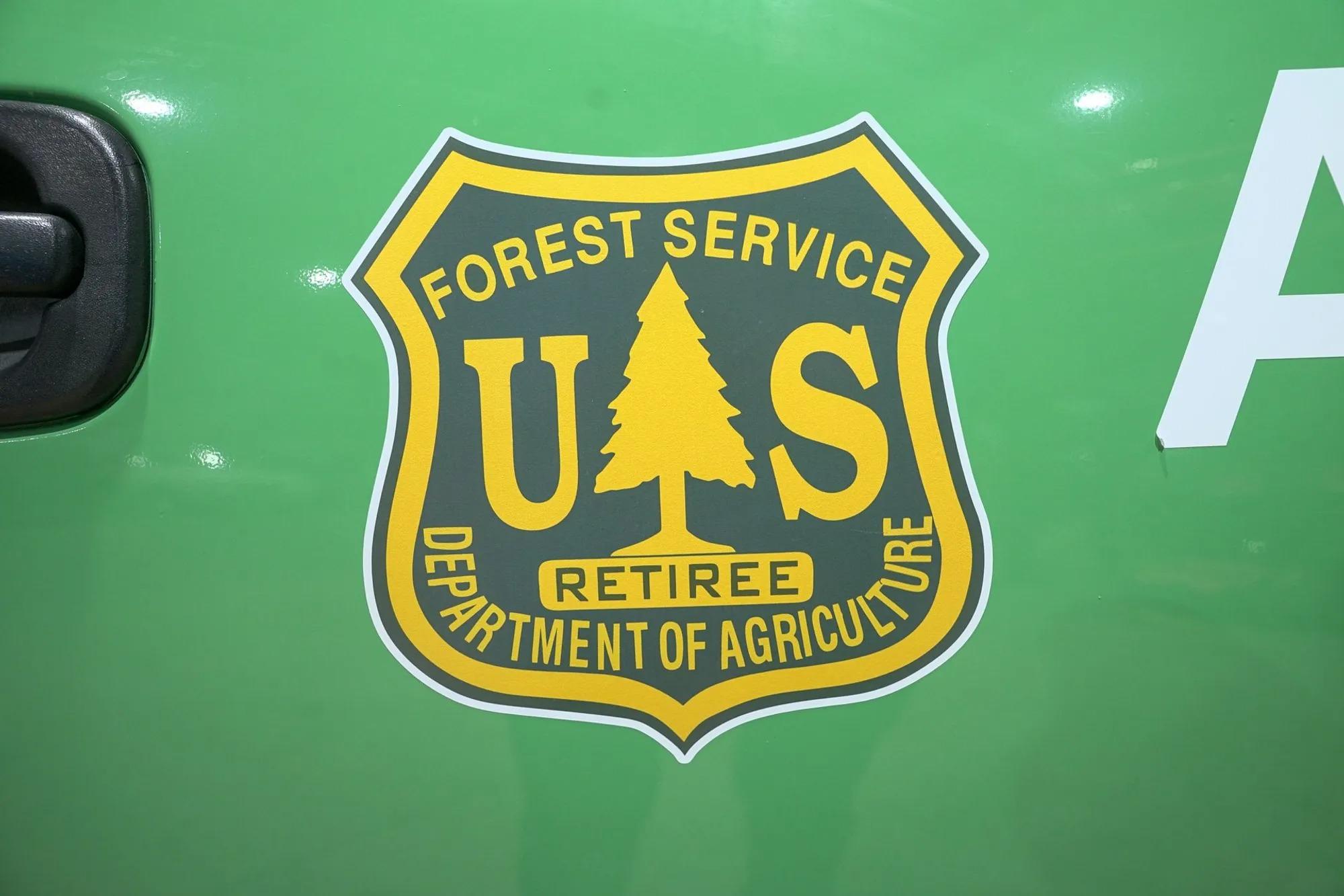 2004 Chevrolet Silverado Forest Reserve