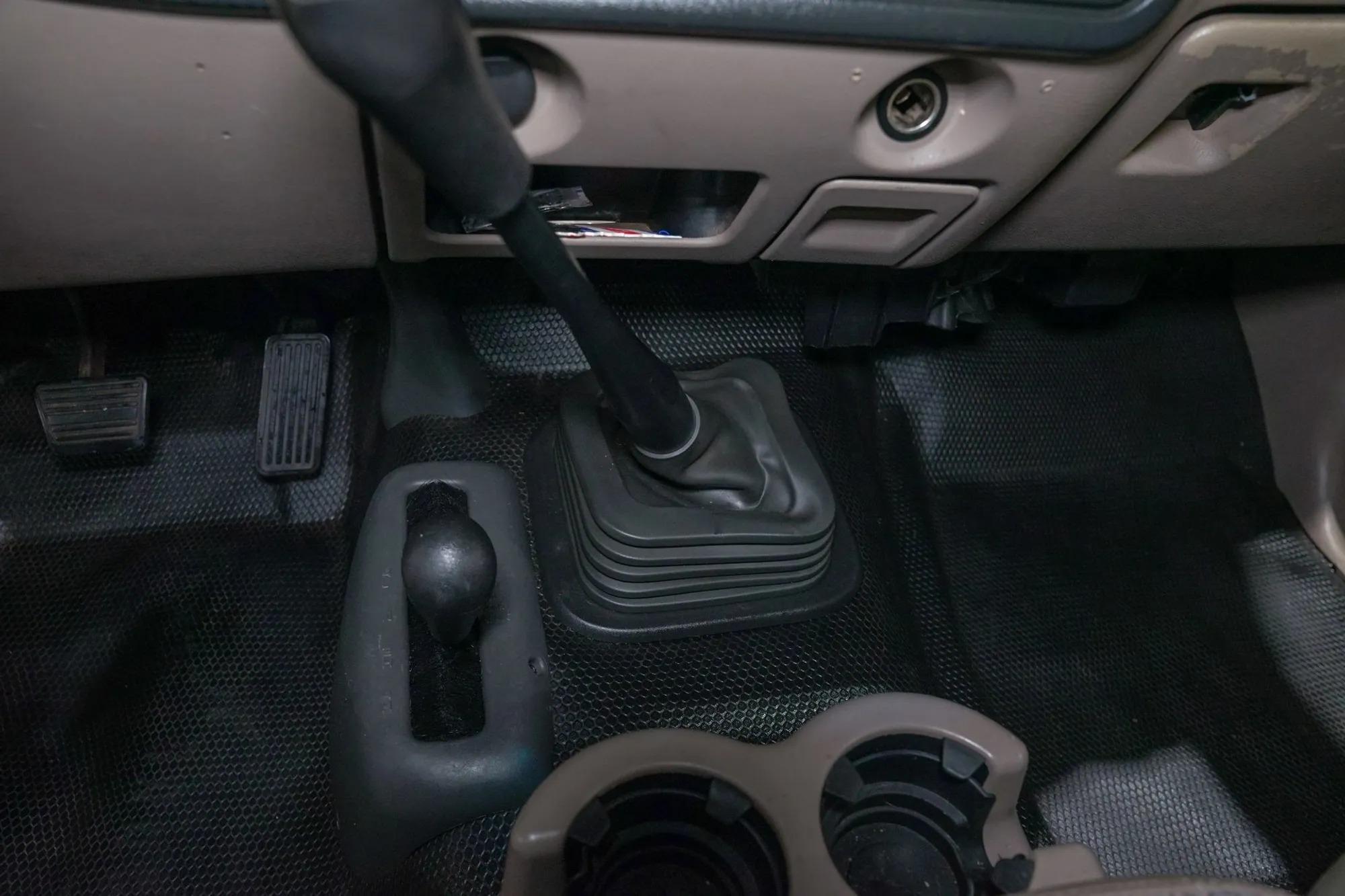 2004 Chevrolet Silverado Forest Reserve