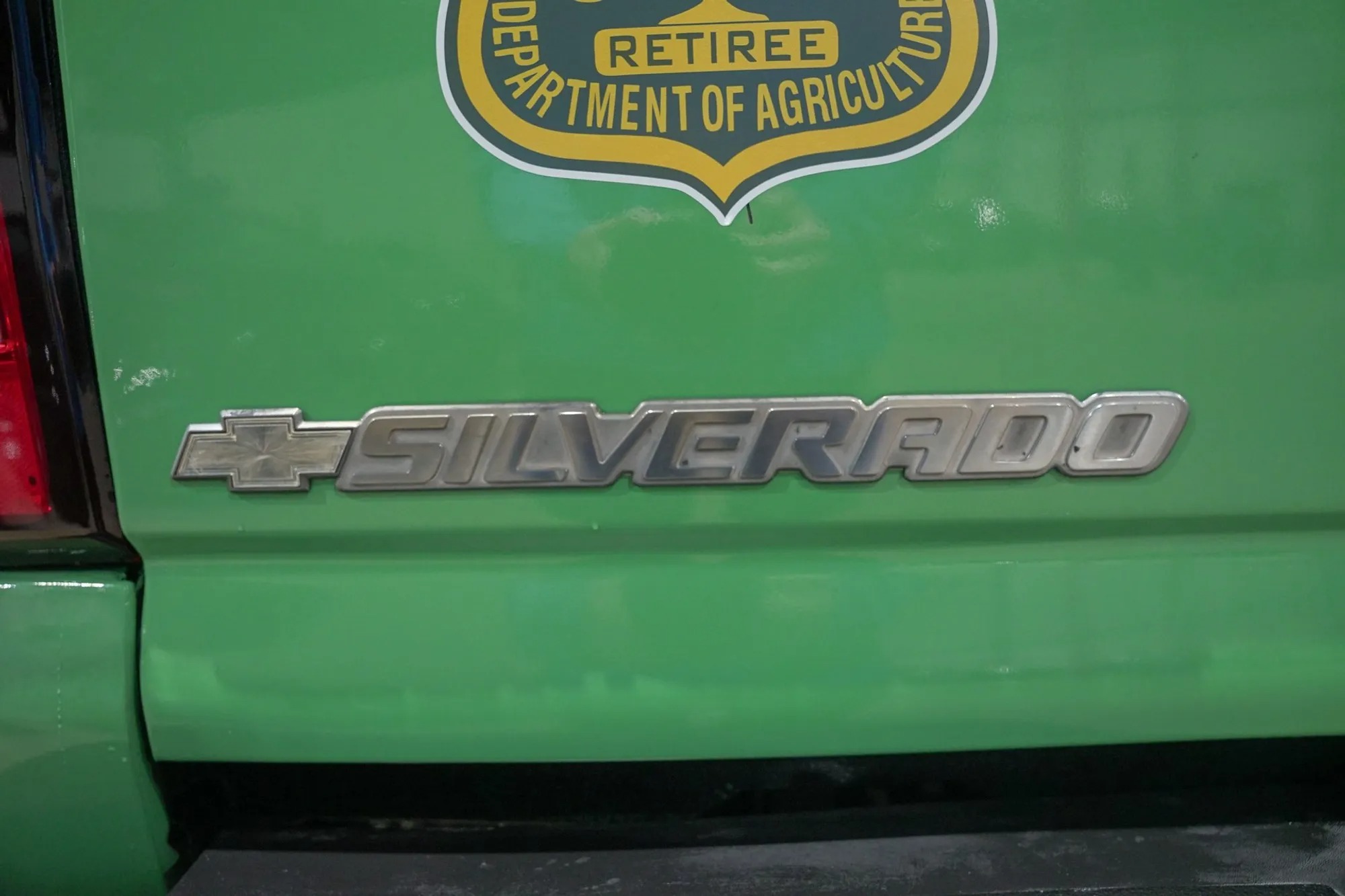 2004 Chevrolet Silverado Forest Reserve