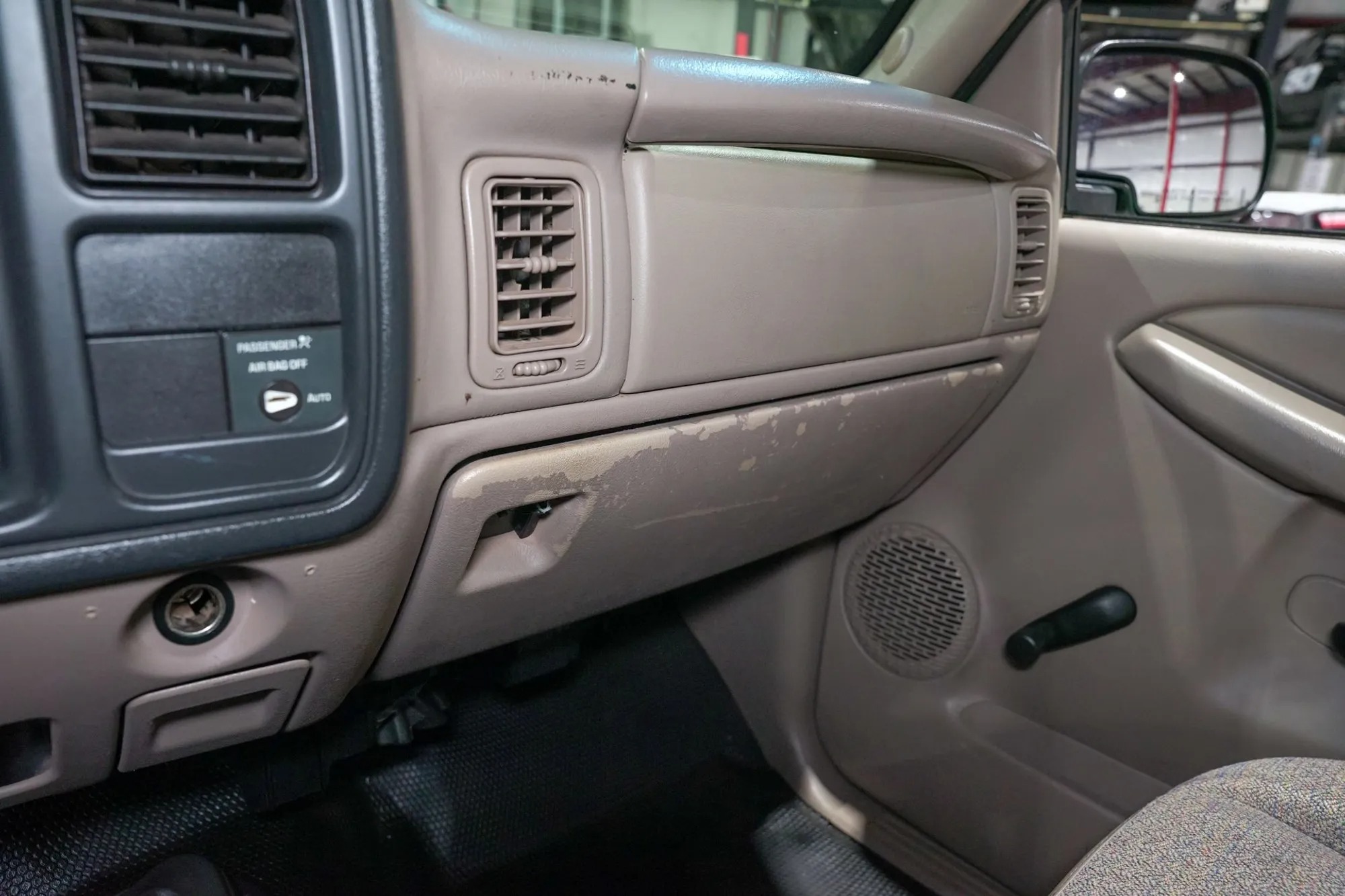 2004 Chevrolet Silverado Forest Reserve