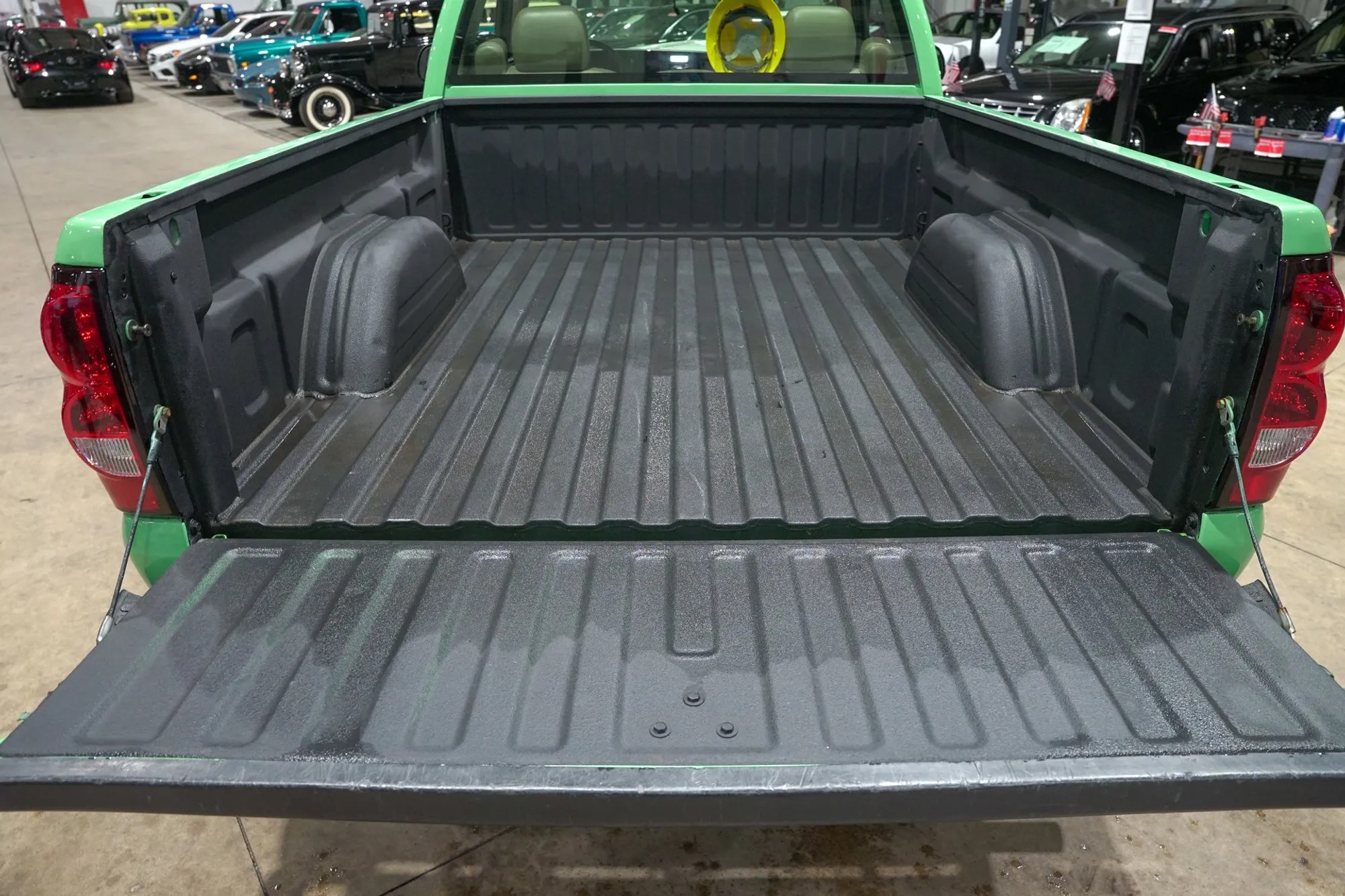 2004 Chevrolet Silverado Forest Reserve