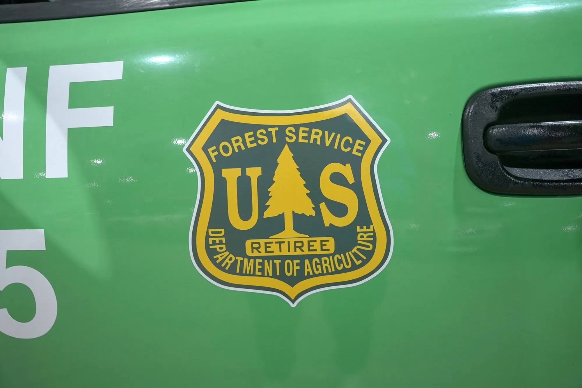 2004 Chevrolet Silverado Forest Reserve