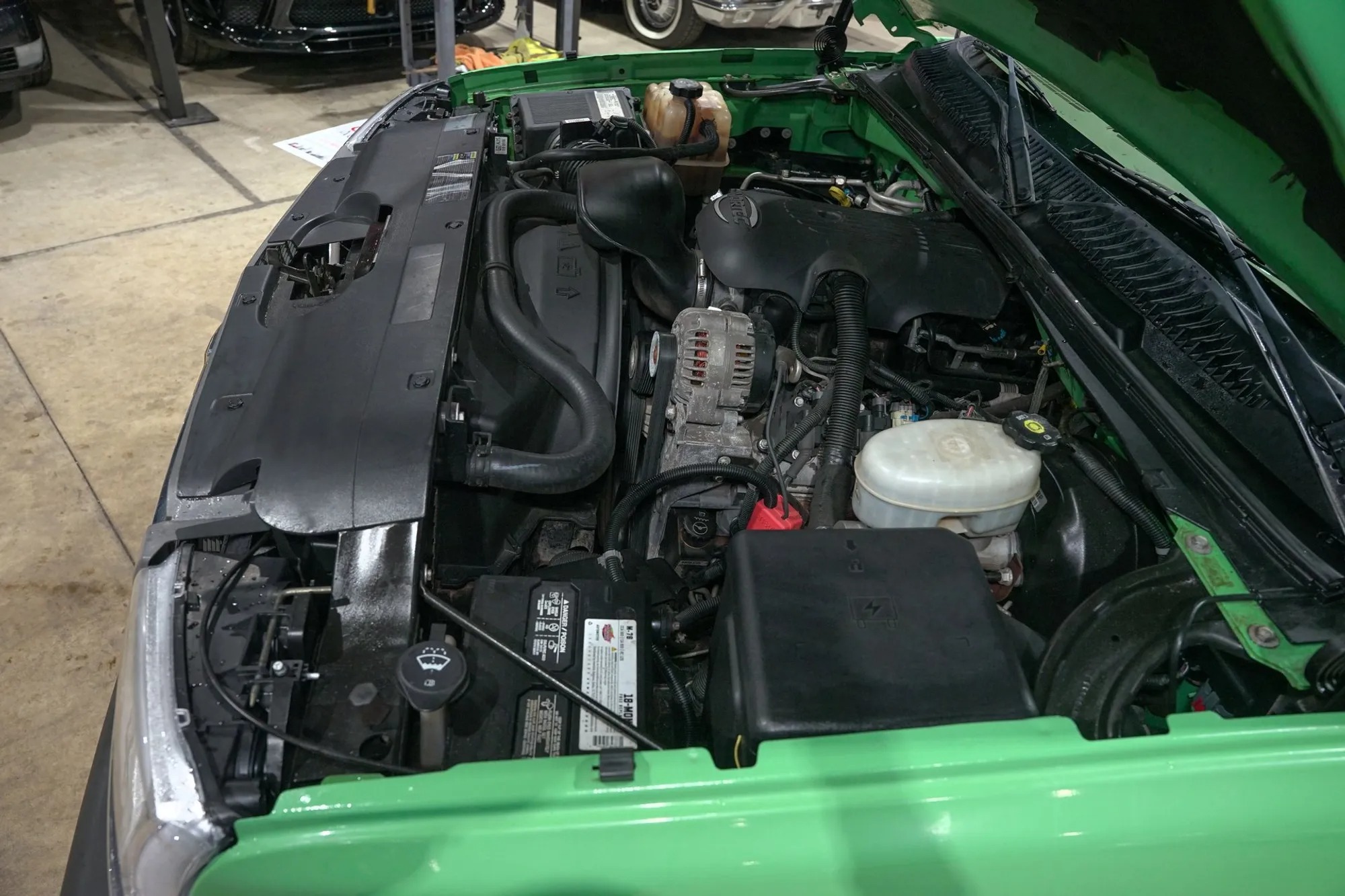 2004 Chevrolet Silverado Forest Reserve