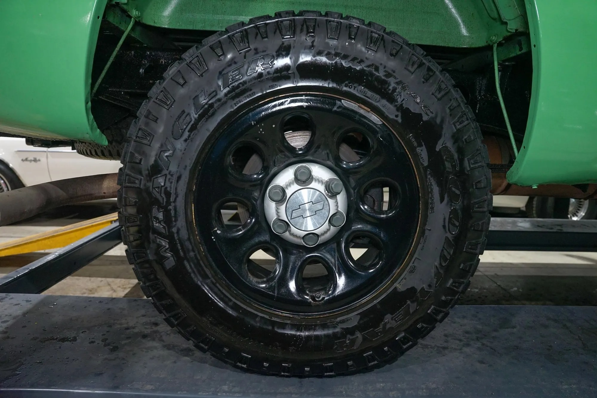 2004 Chevrolet Silverado Forest Reserve