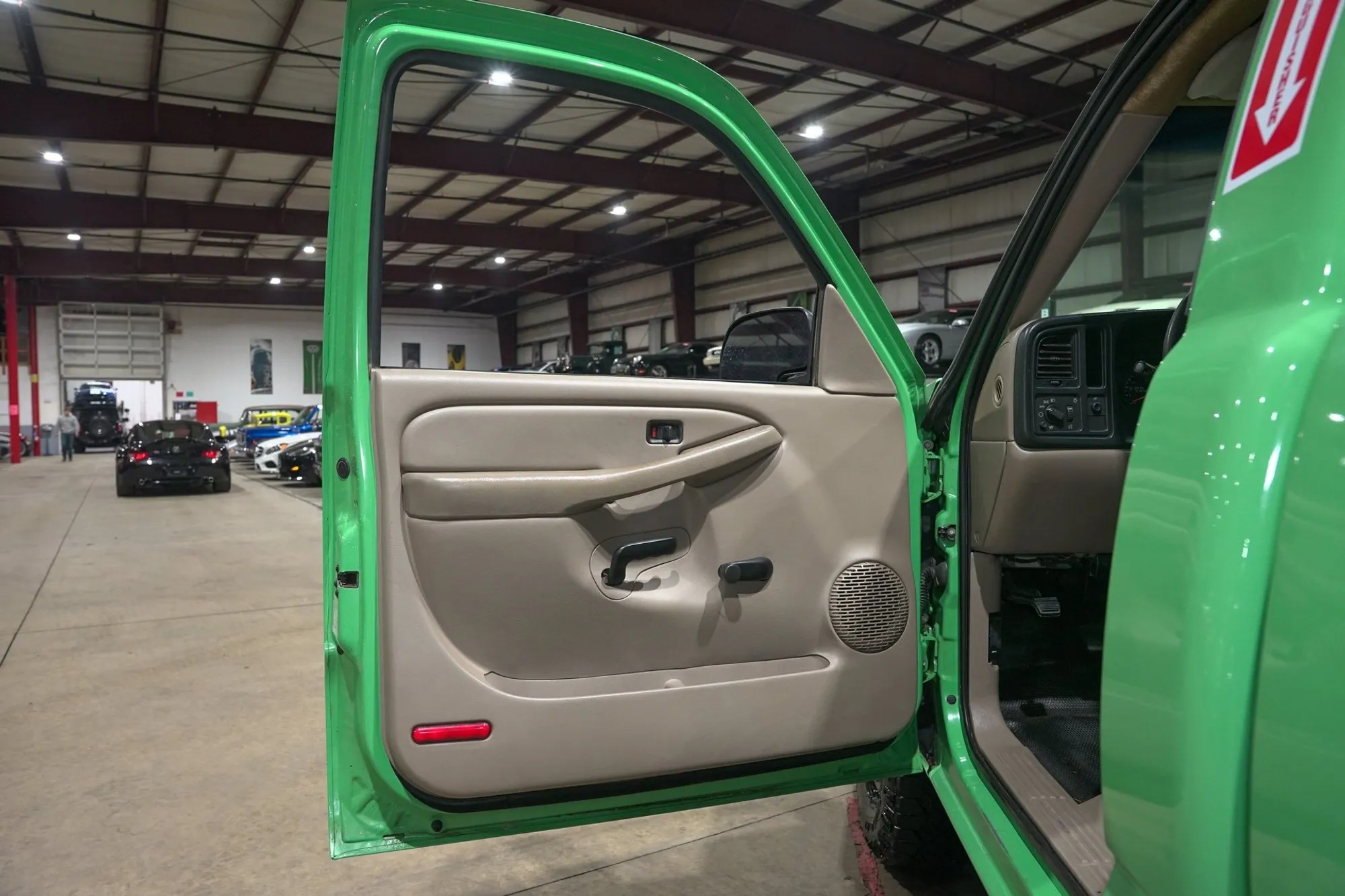 2004 Chevrolet Silverado Forest Reserve