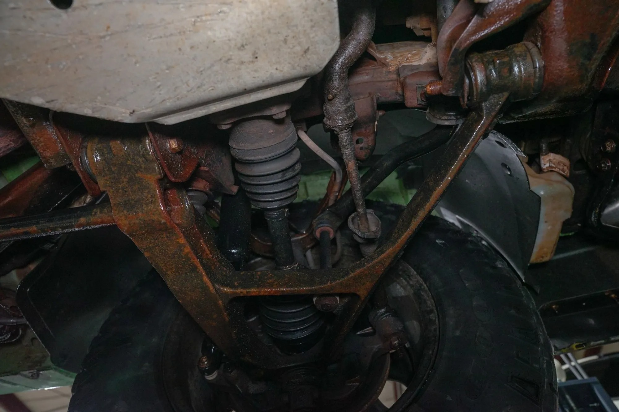 2004 Chevrolet Silverado Forest Reserve