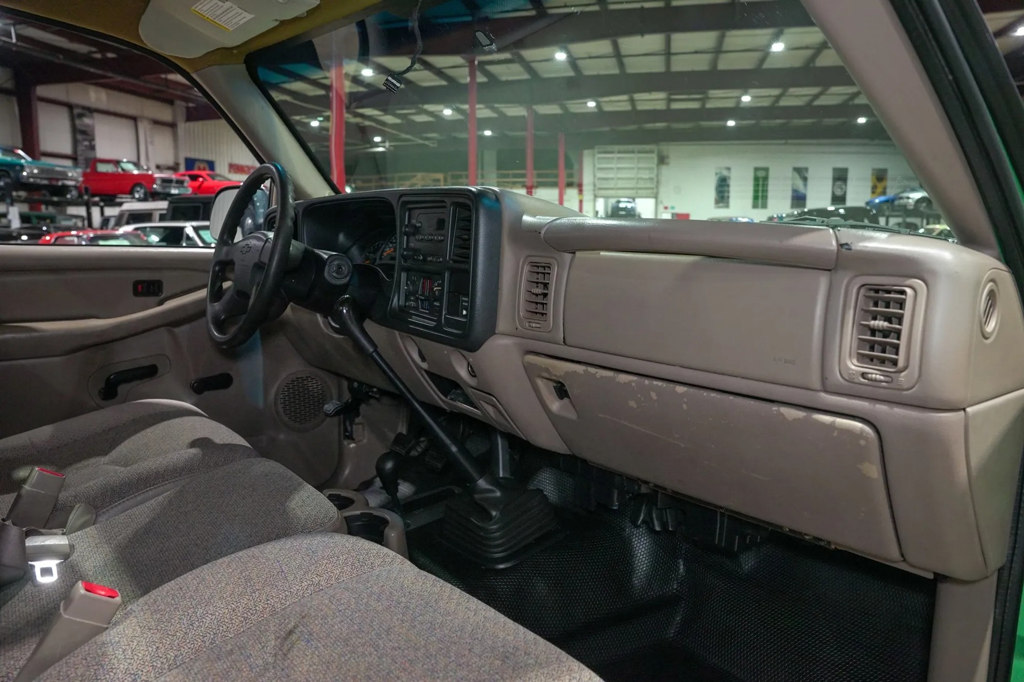 2004 Chevrolet Silverado Forest Reserve