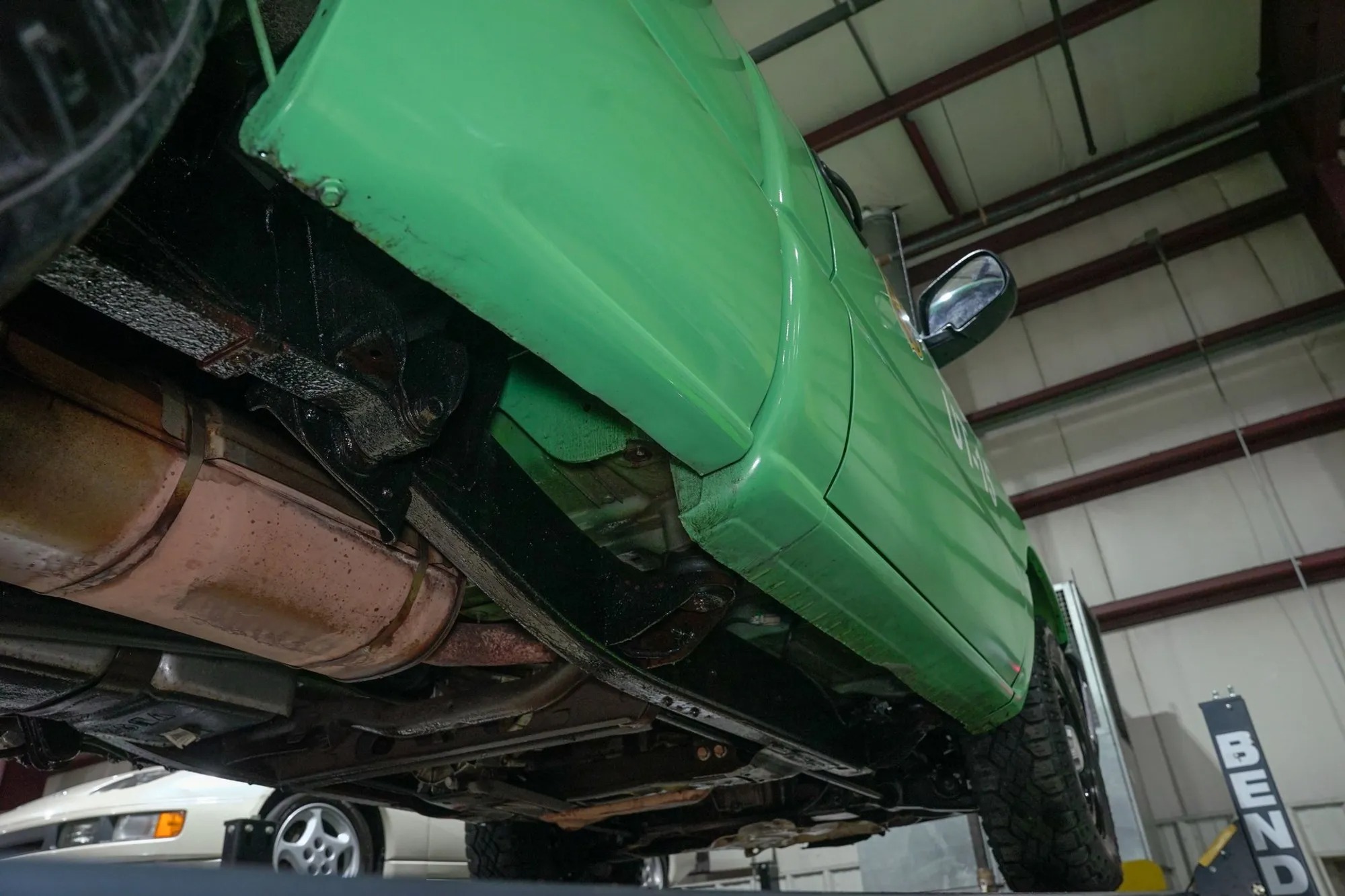 2004 Chevrolet Silverado Forest Reserve