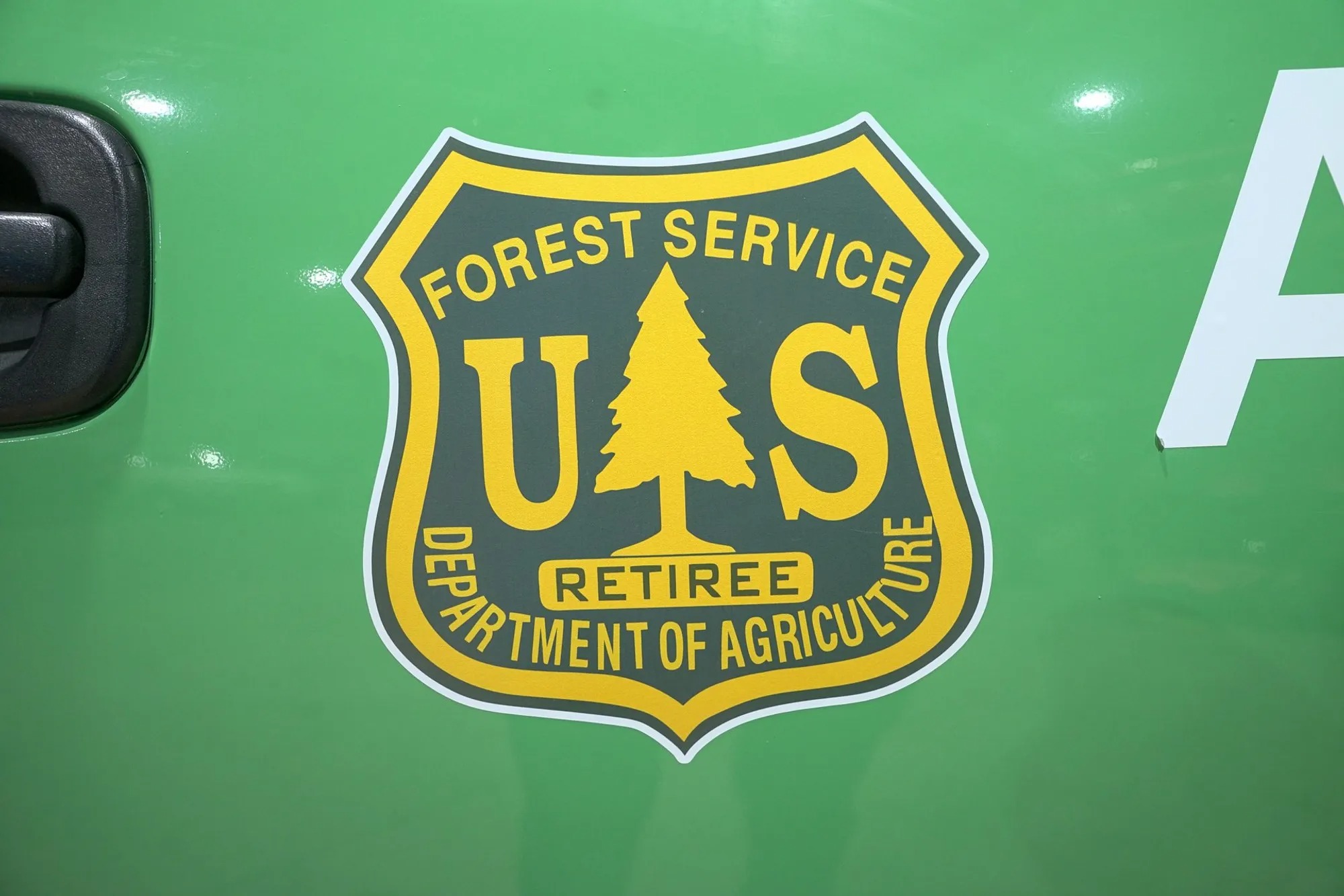 2004 Chevrolet Silverado Forest Reserve