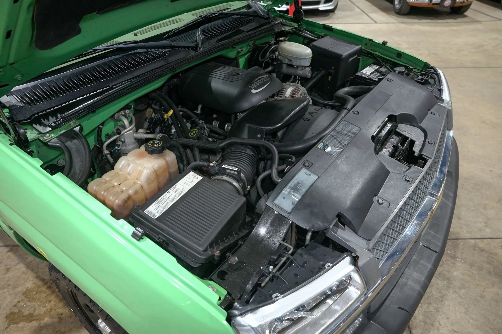 2004 Chevrolet Silverado Forest Reserve