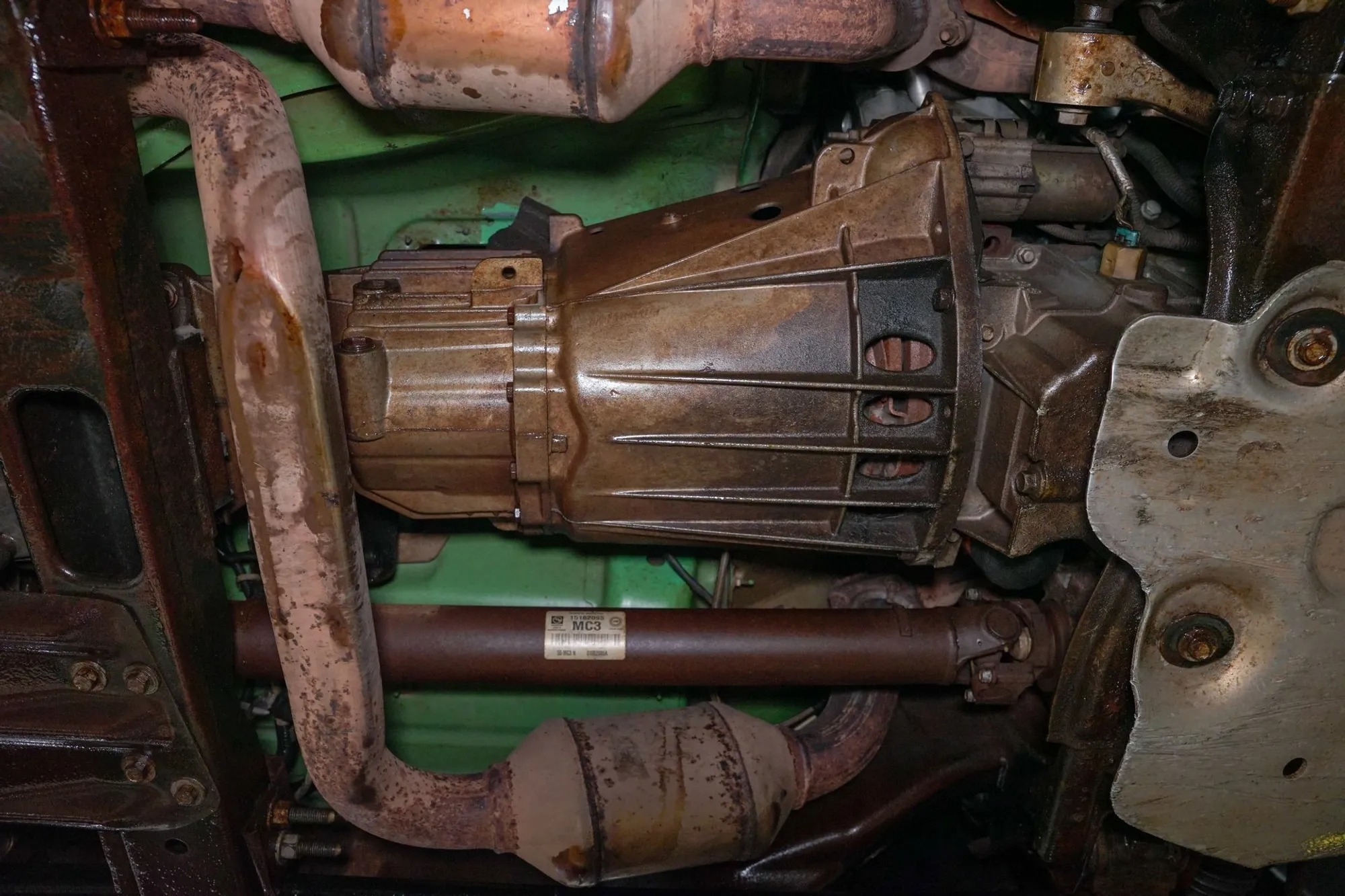 2004 Chevrolet Silverado Forest Reserve