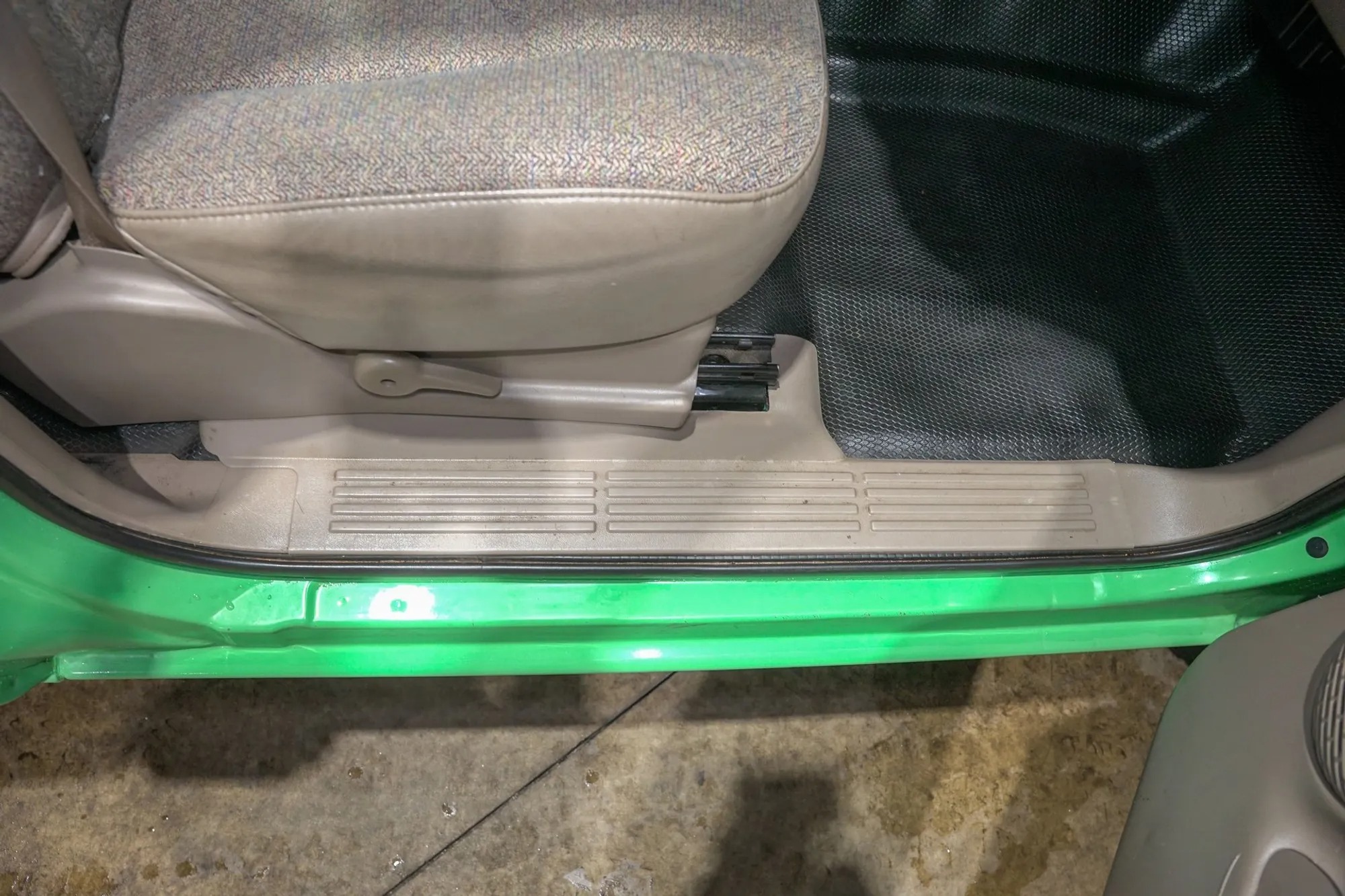 2004 Chevrolet Silverado Forest Reserve