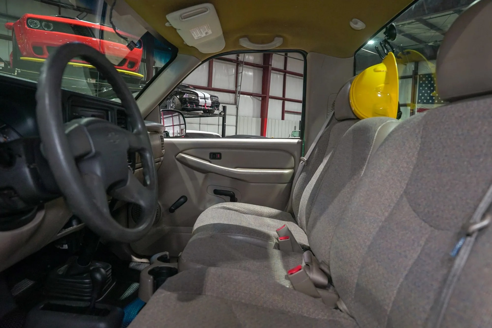 2004 Chevrolet Silverado Forest Reserve