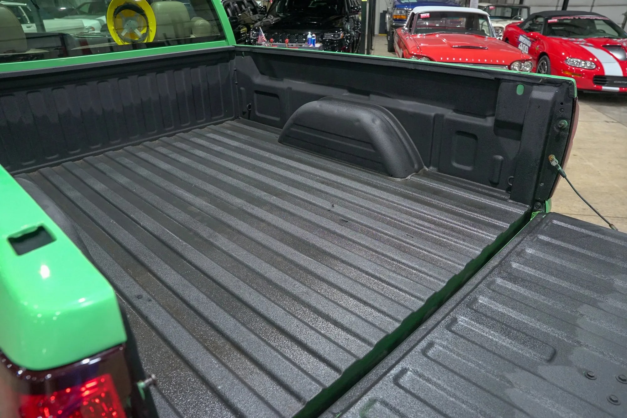 2004 Chevrolet Silverado Forest Reserve