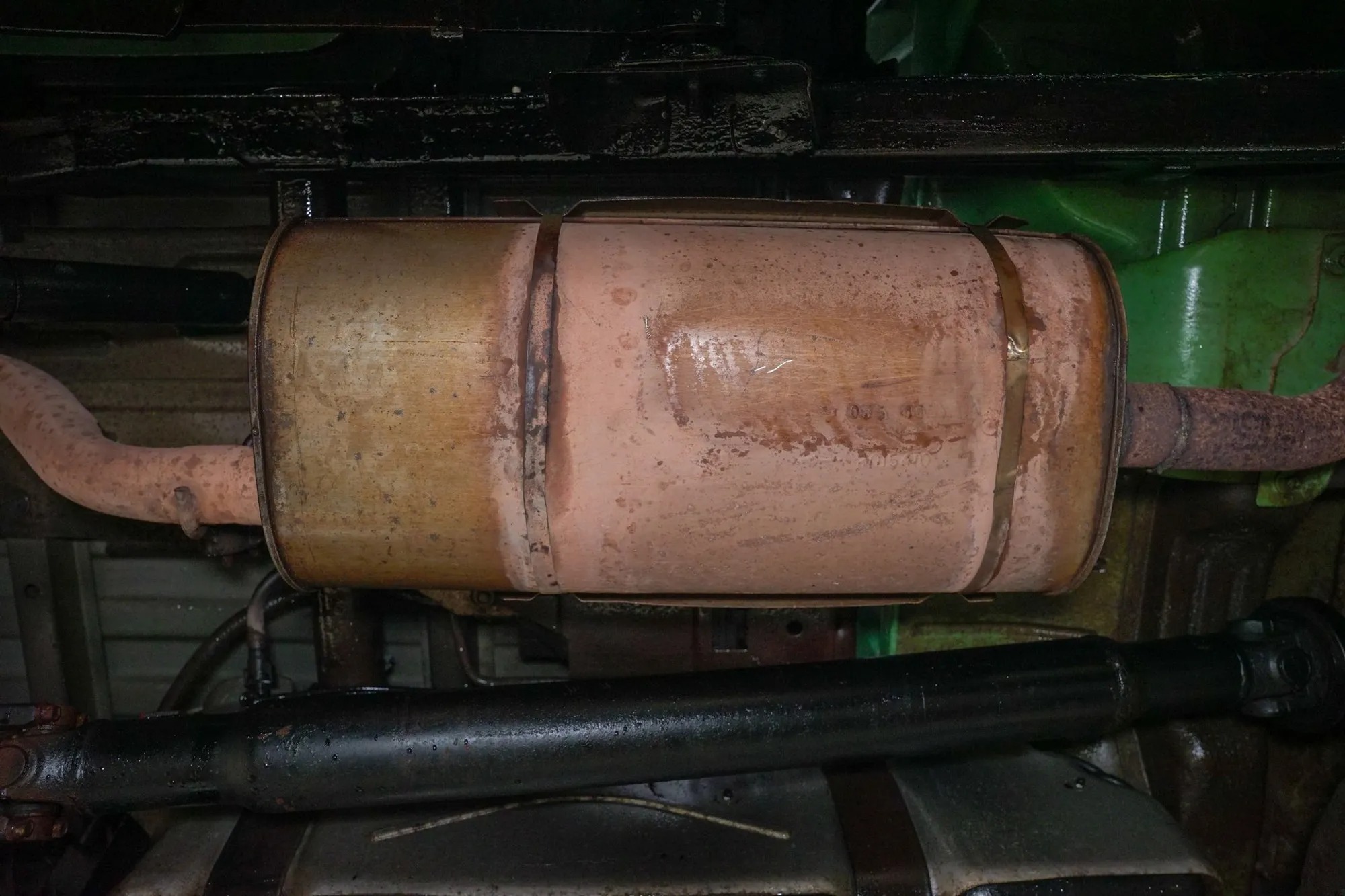 2004 Chevrolet Silverado Forest Reserve