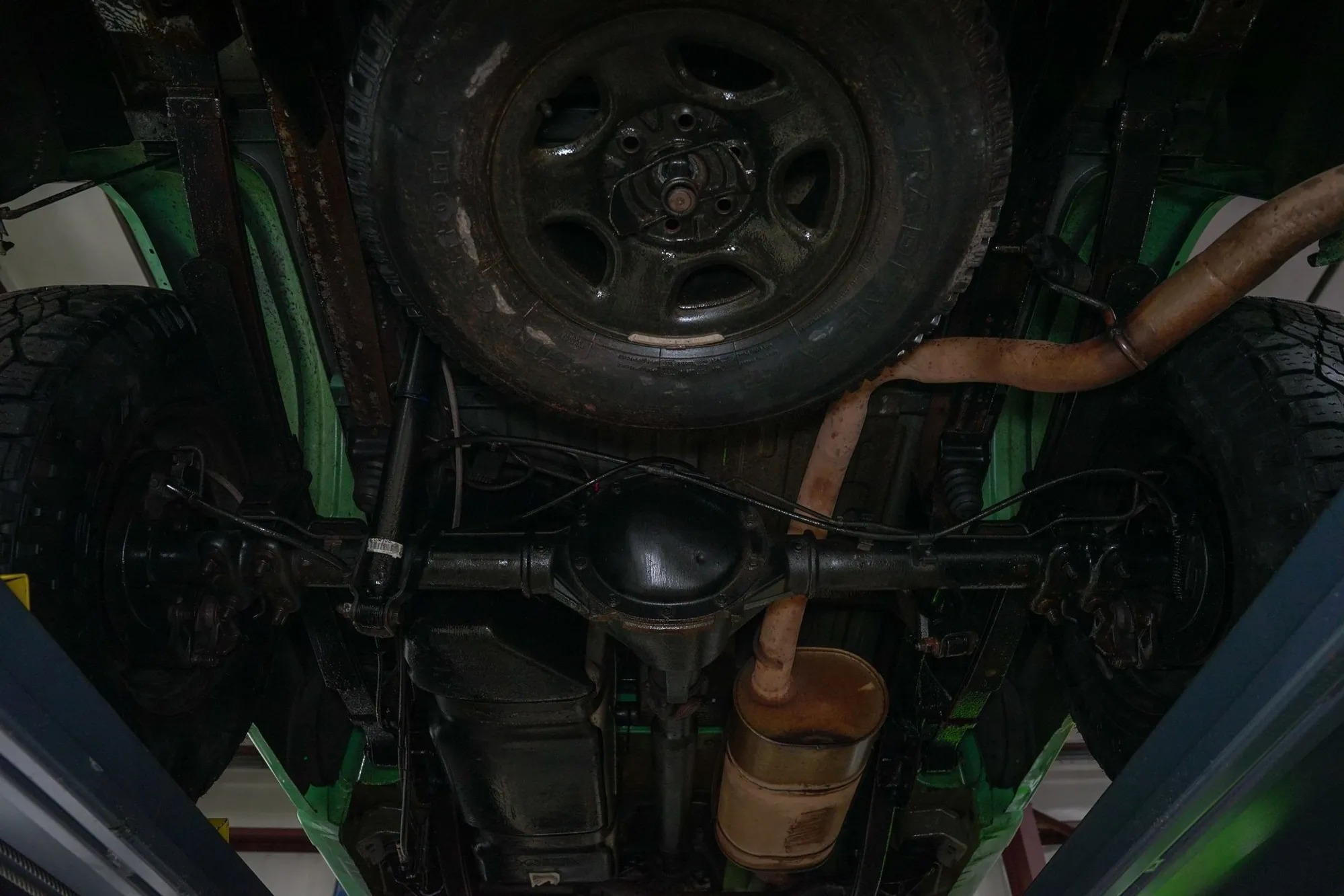 2004 Chevrolet Silverado Forest Reserve