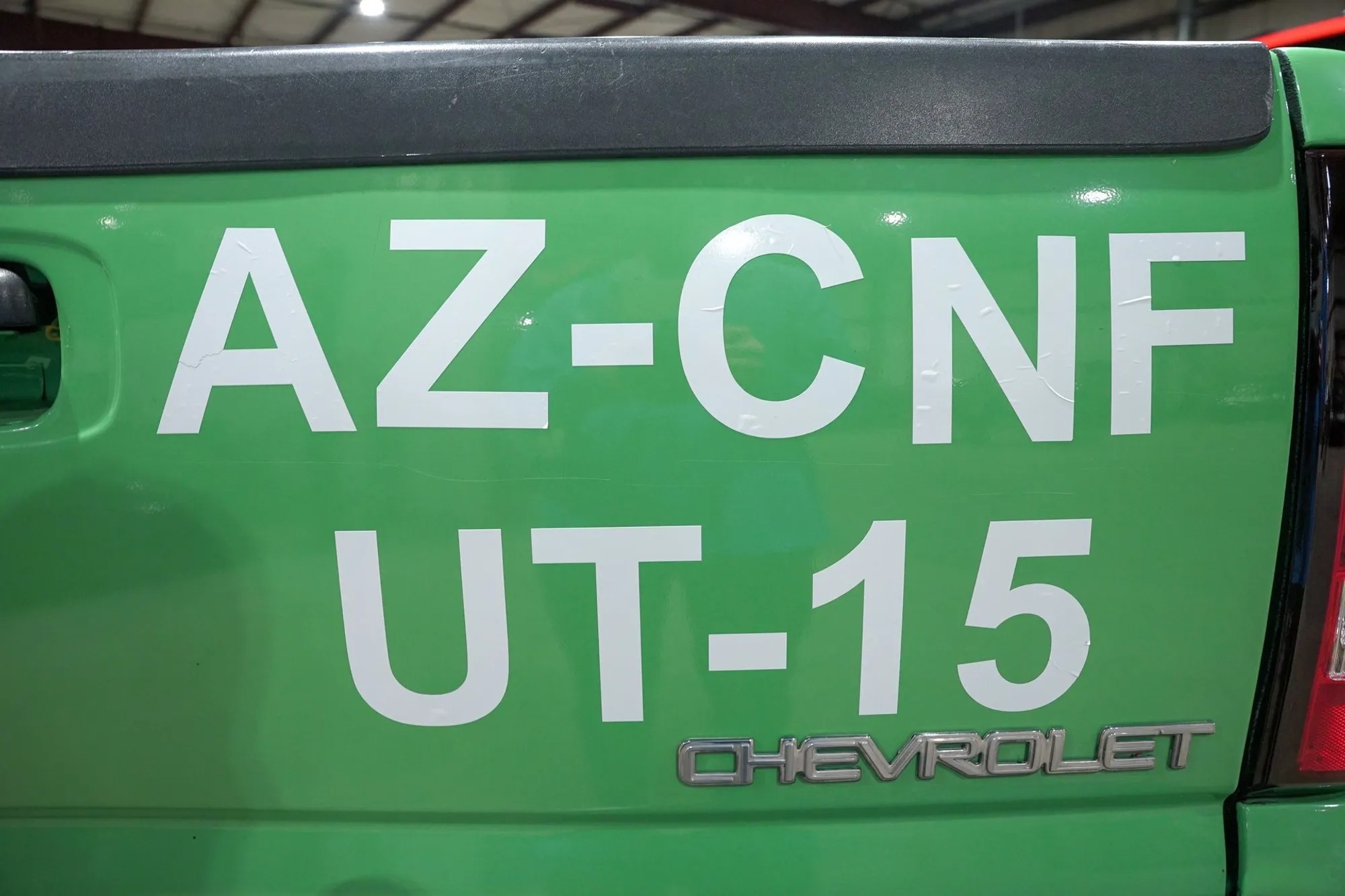 2004 Chevrolet Silverado Forest Reserve