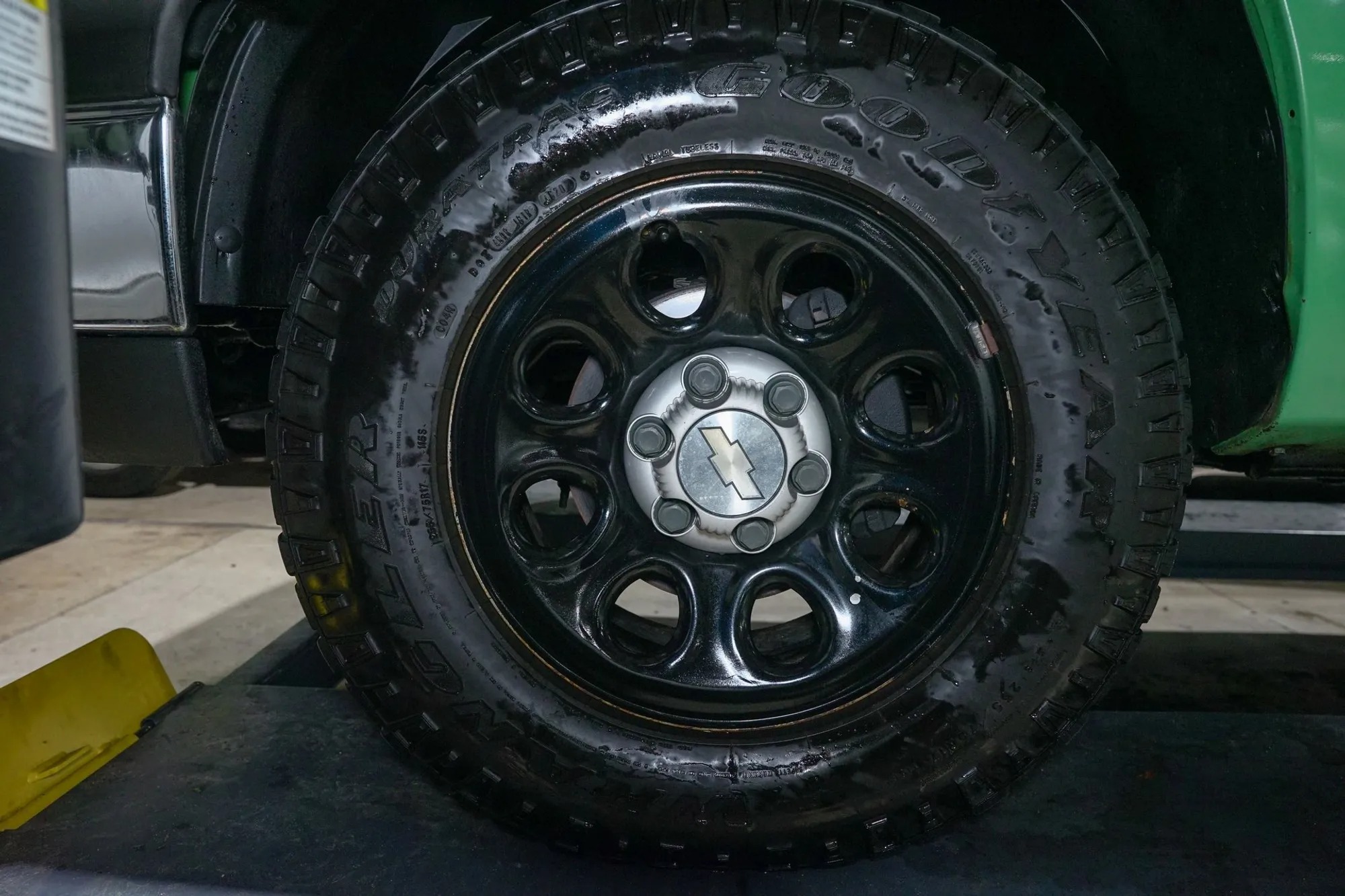 2004 Chevrolet Silverado Forest Reserve