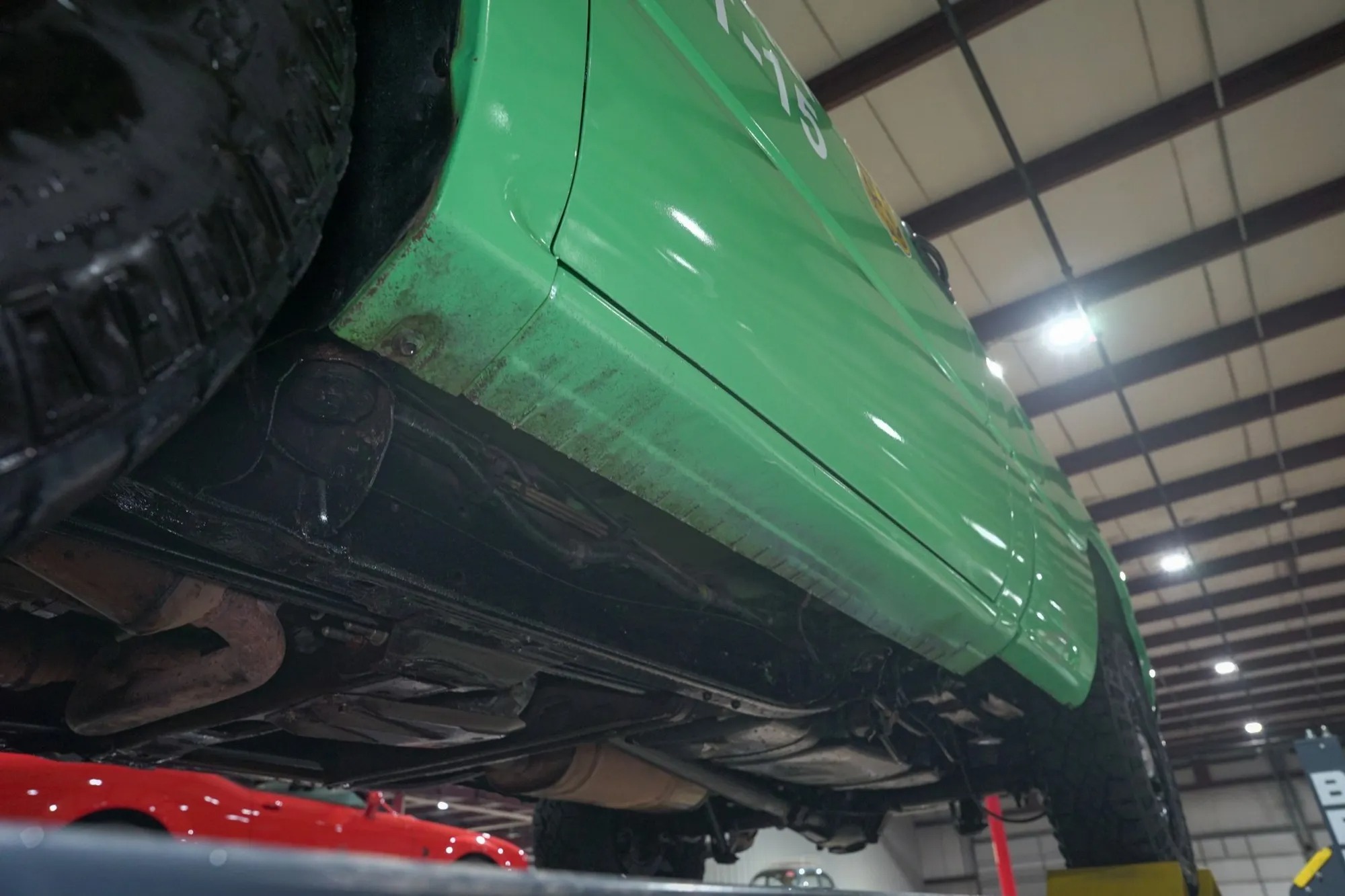 2004 Chevrolet Silverado Forest Reserve