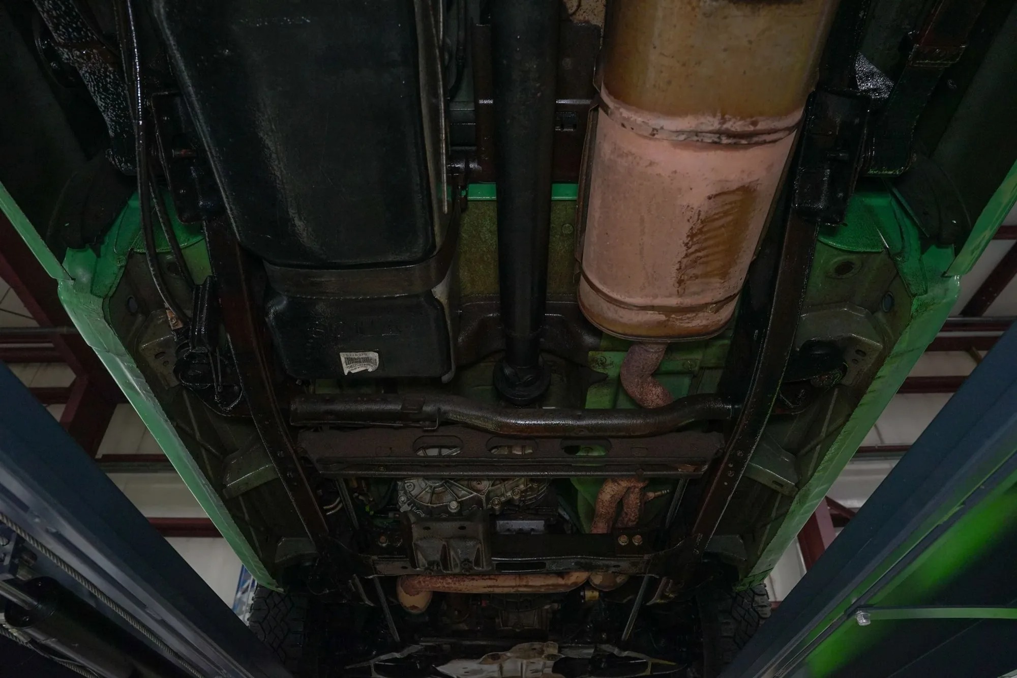 2004 Chevrolet Silverado Forest Reserve