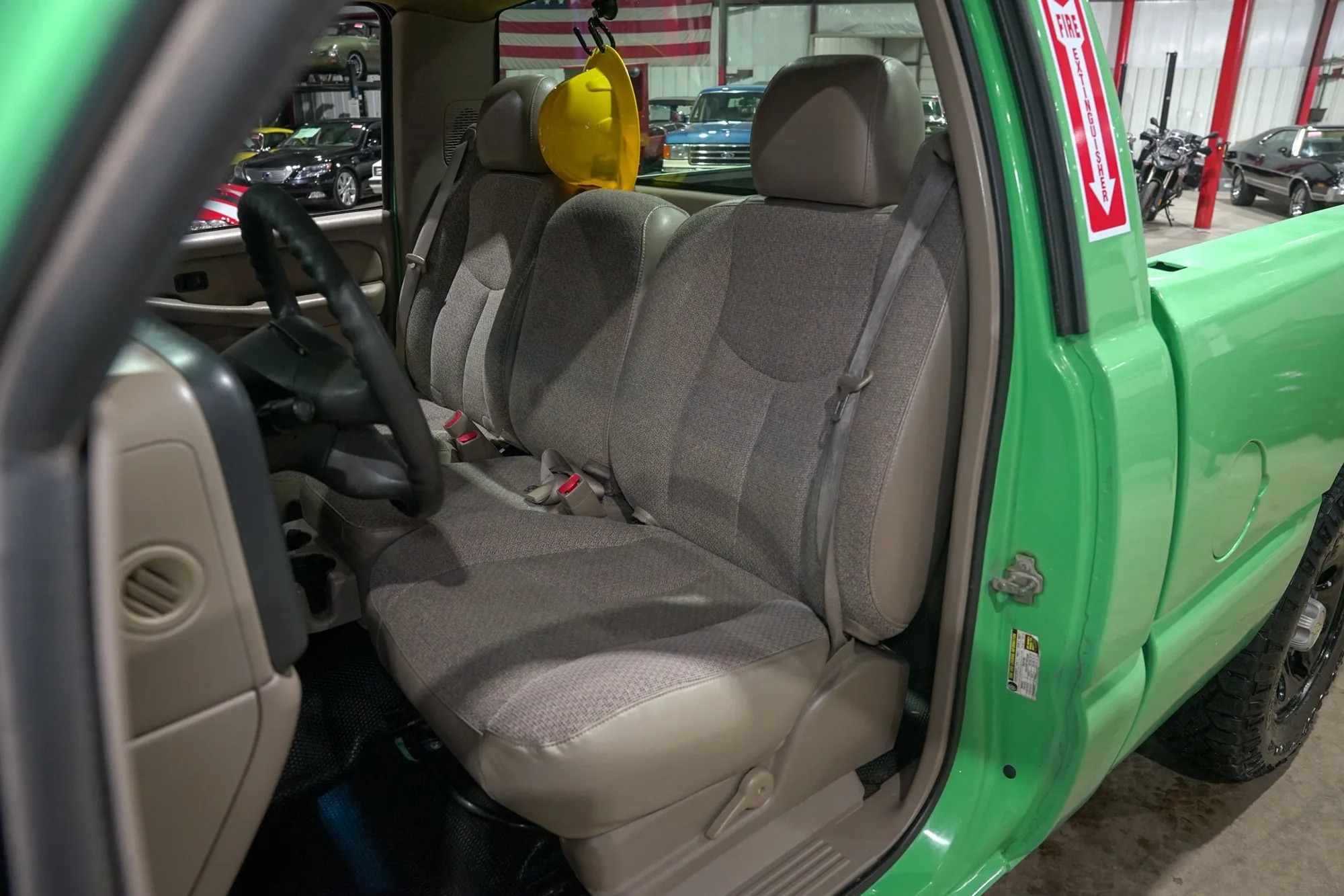 2004 Chevrolet Silverado Forest Reserve