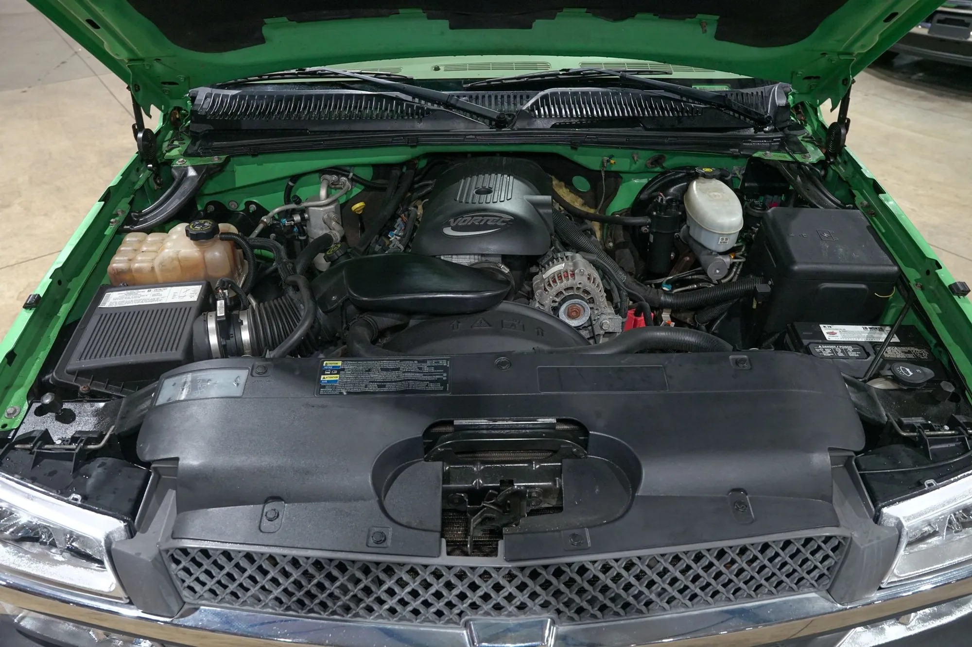 2004 Chevrolet Silverado Forest Reserve