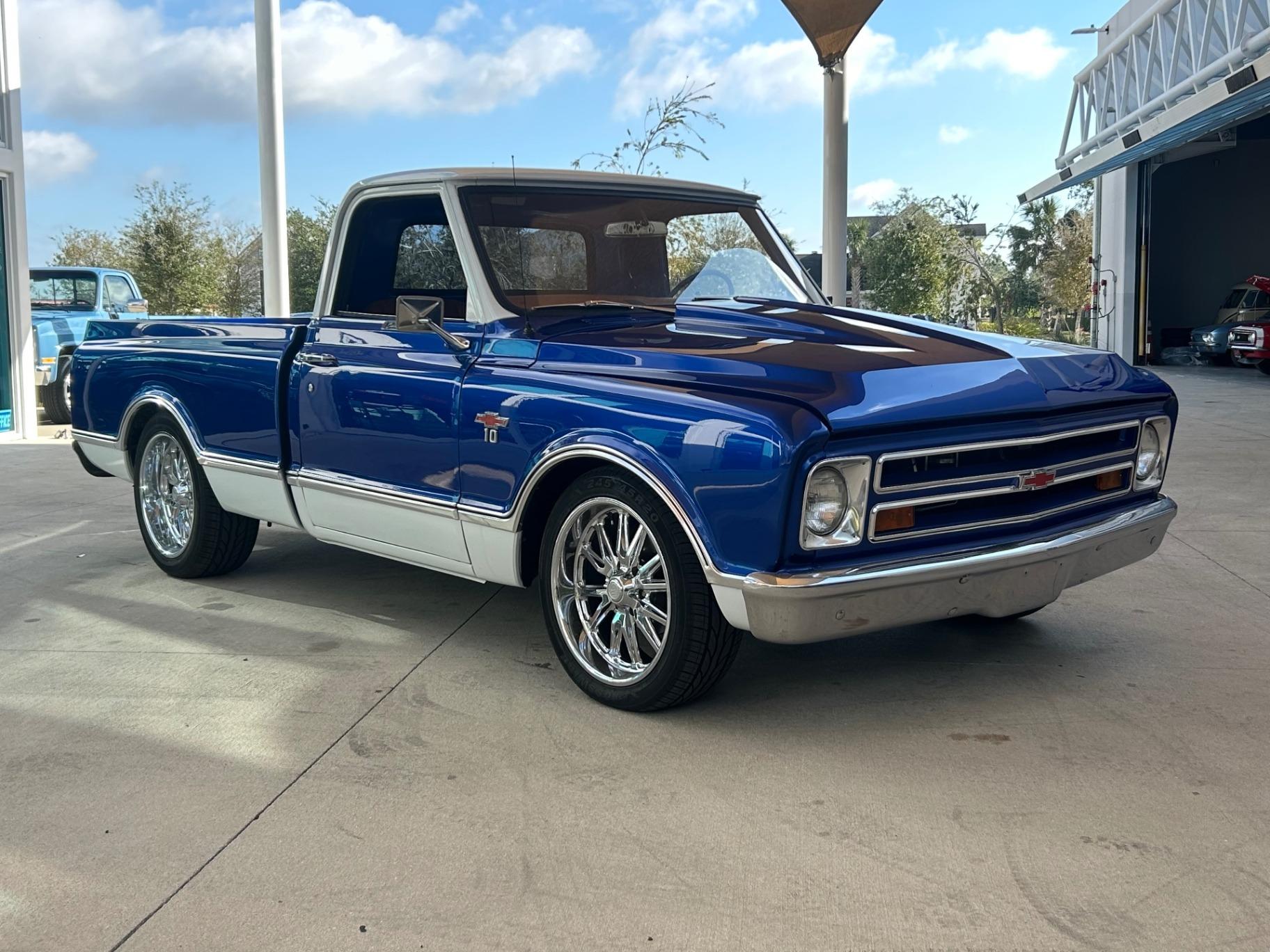 1967 Chevrolet C10