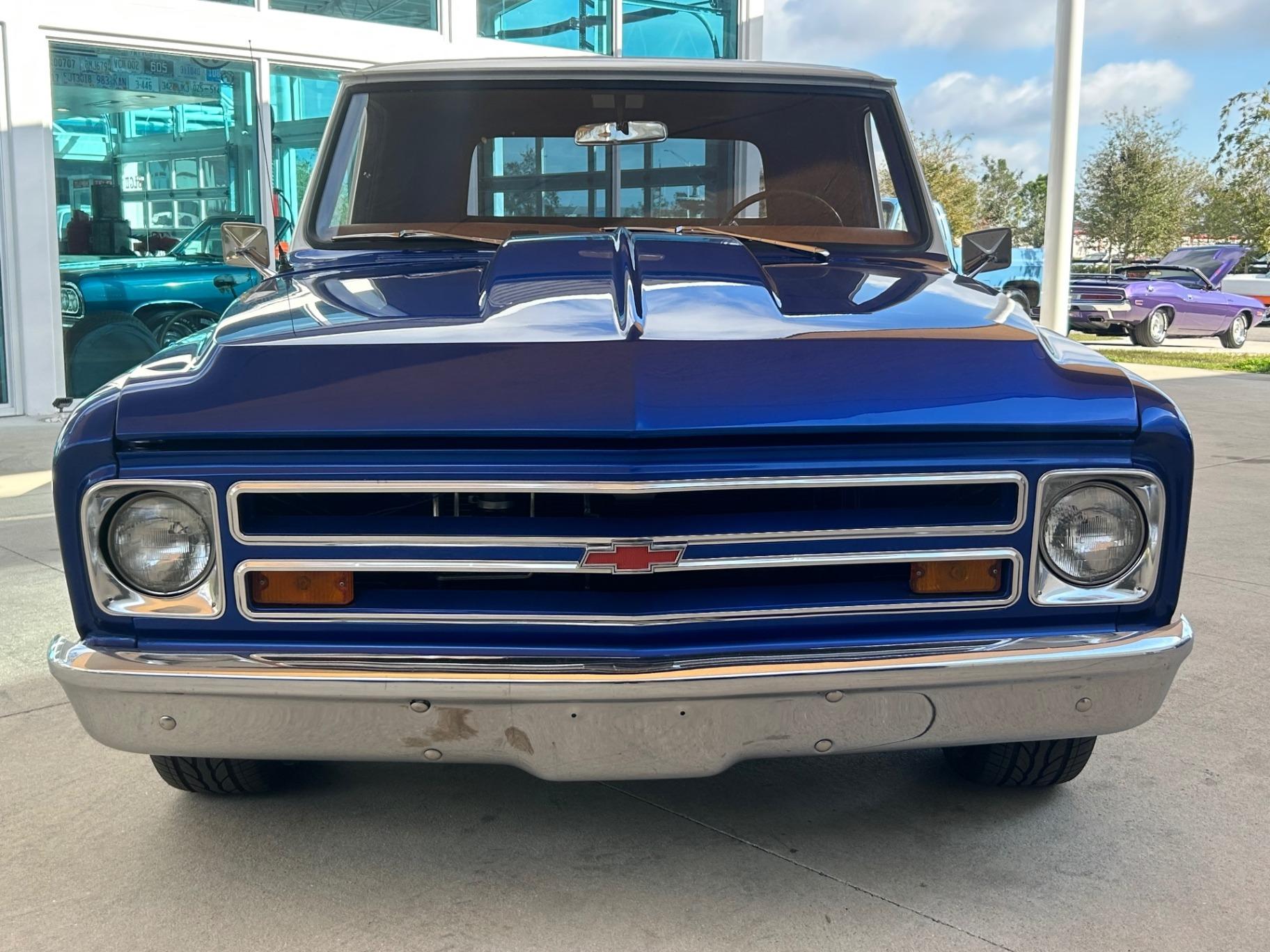1967 Chevrolet C10