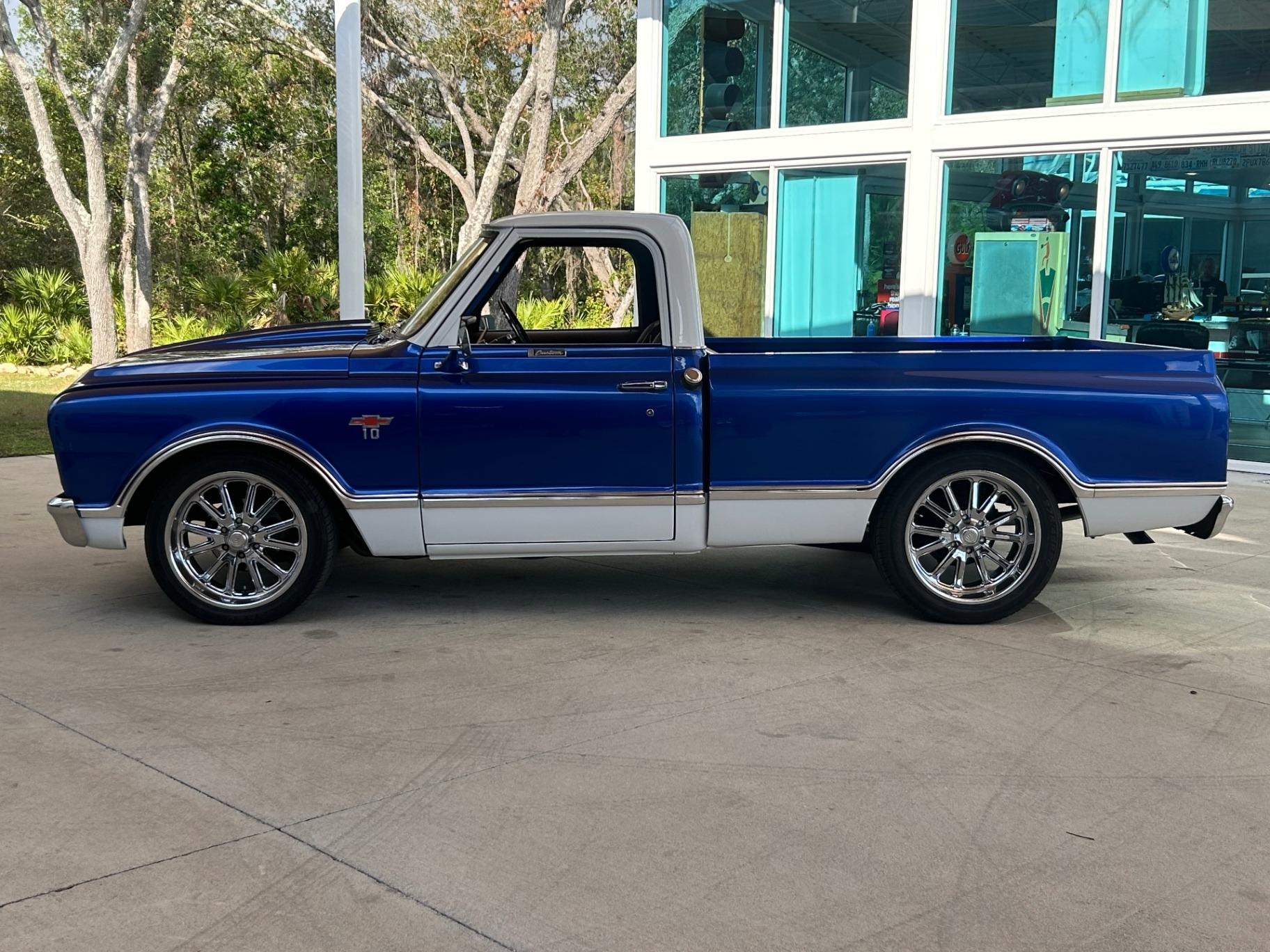1967 Chevrolet C10