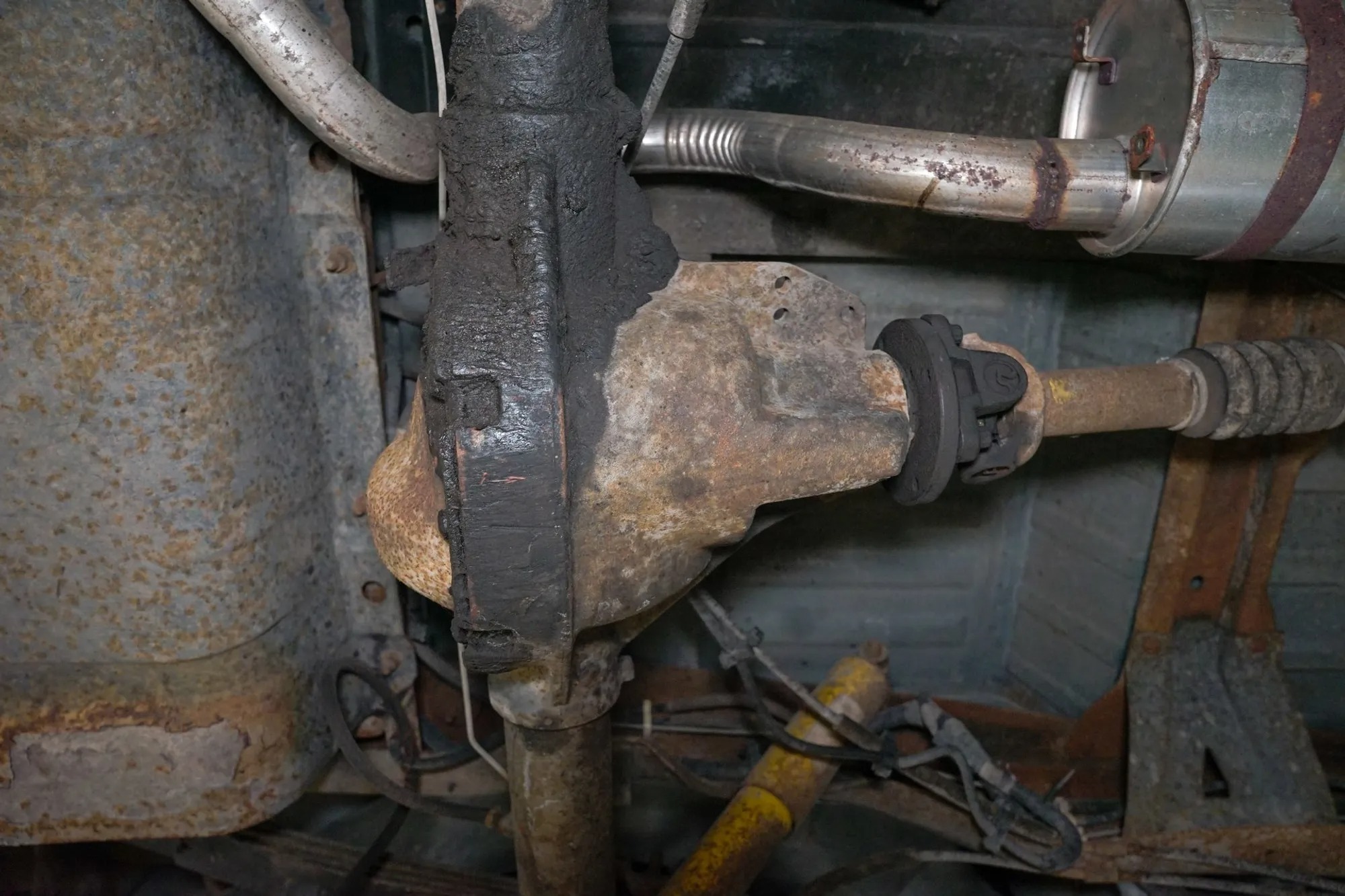 1991 Ford Bronco XLT