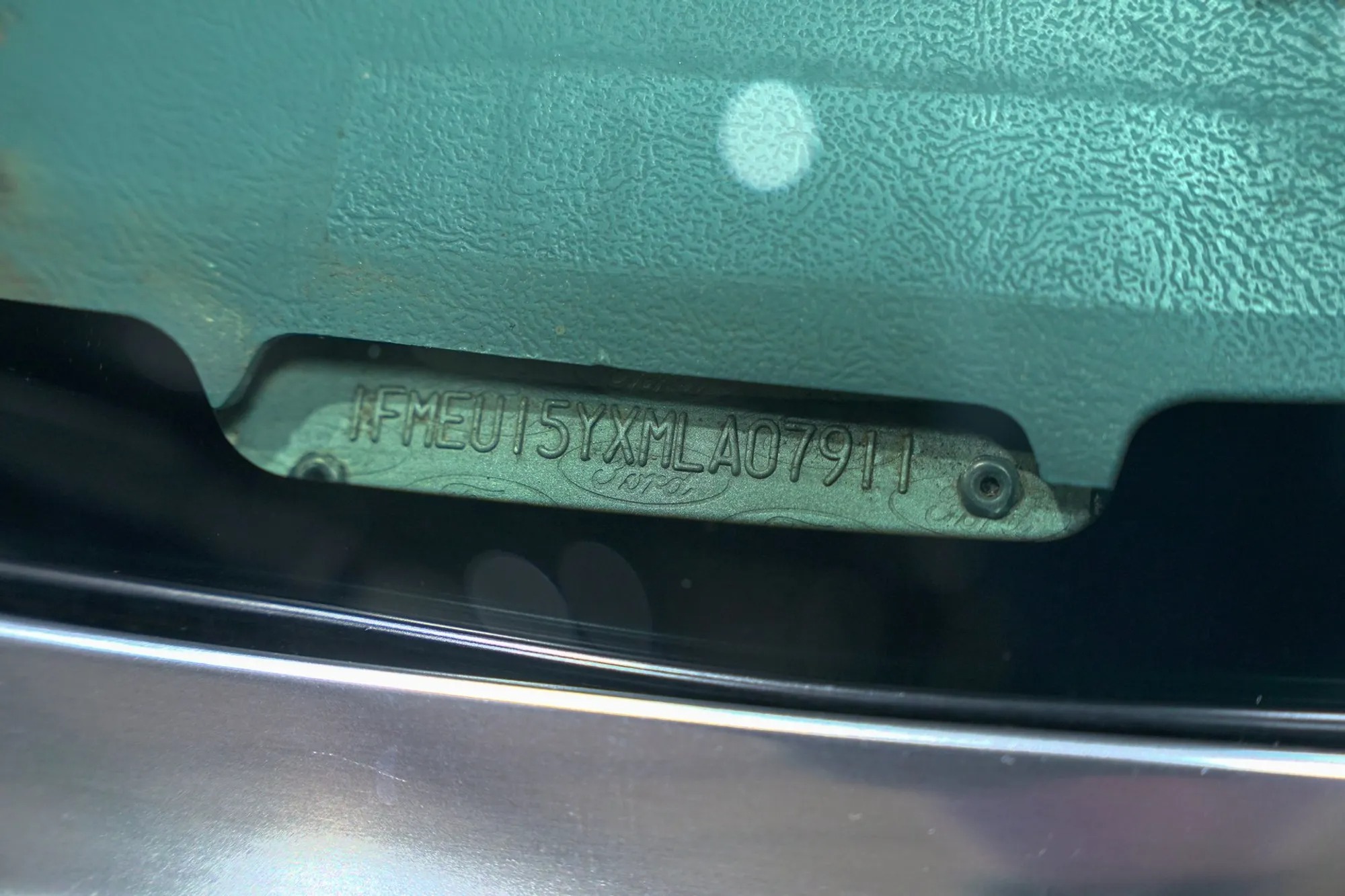 1991 Ford Bronco XLT