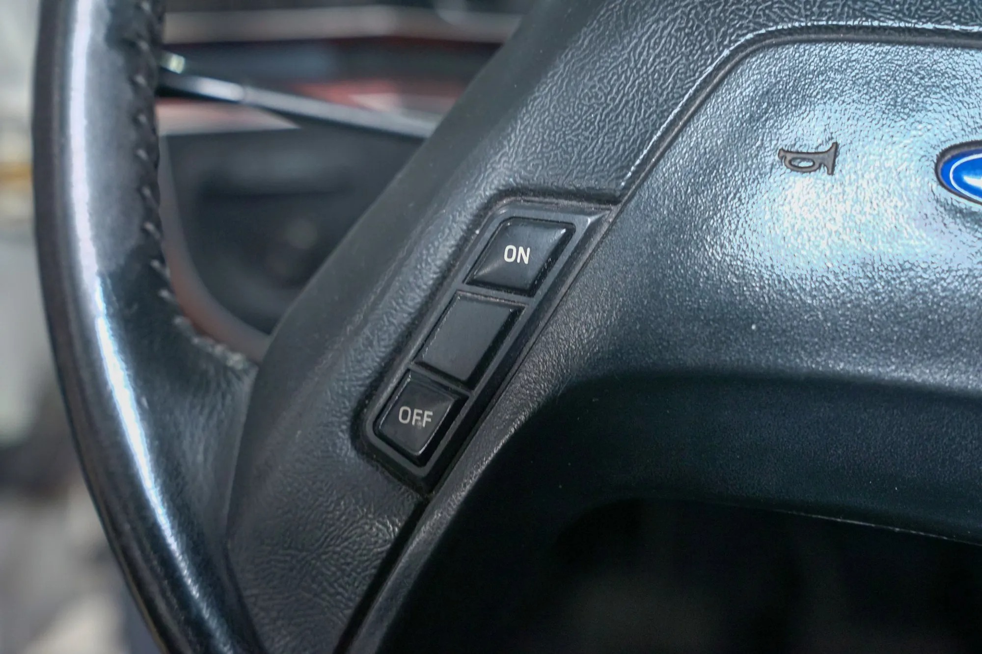 1991 Ford Bronco XLT