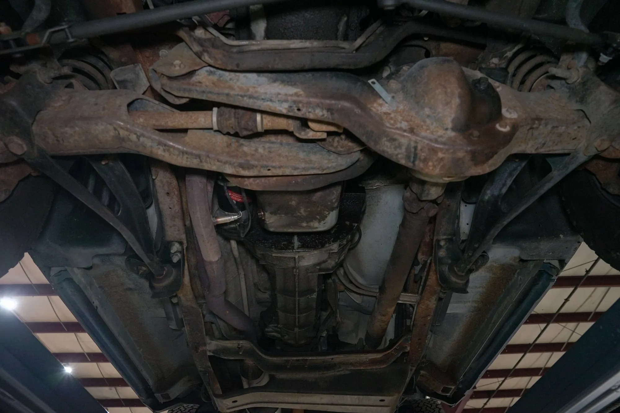 1991 Ford Bronco XLT