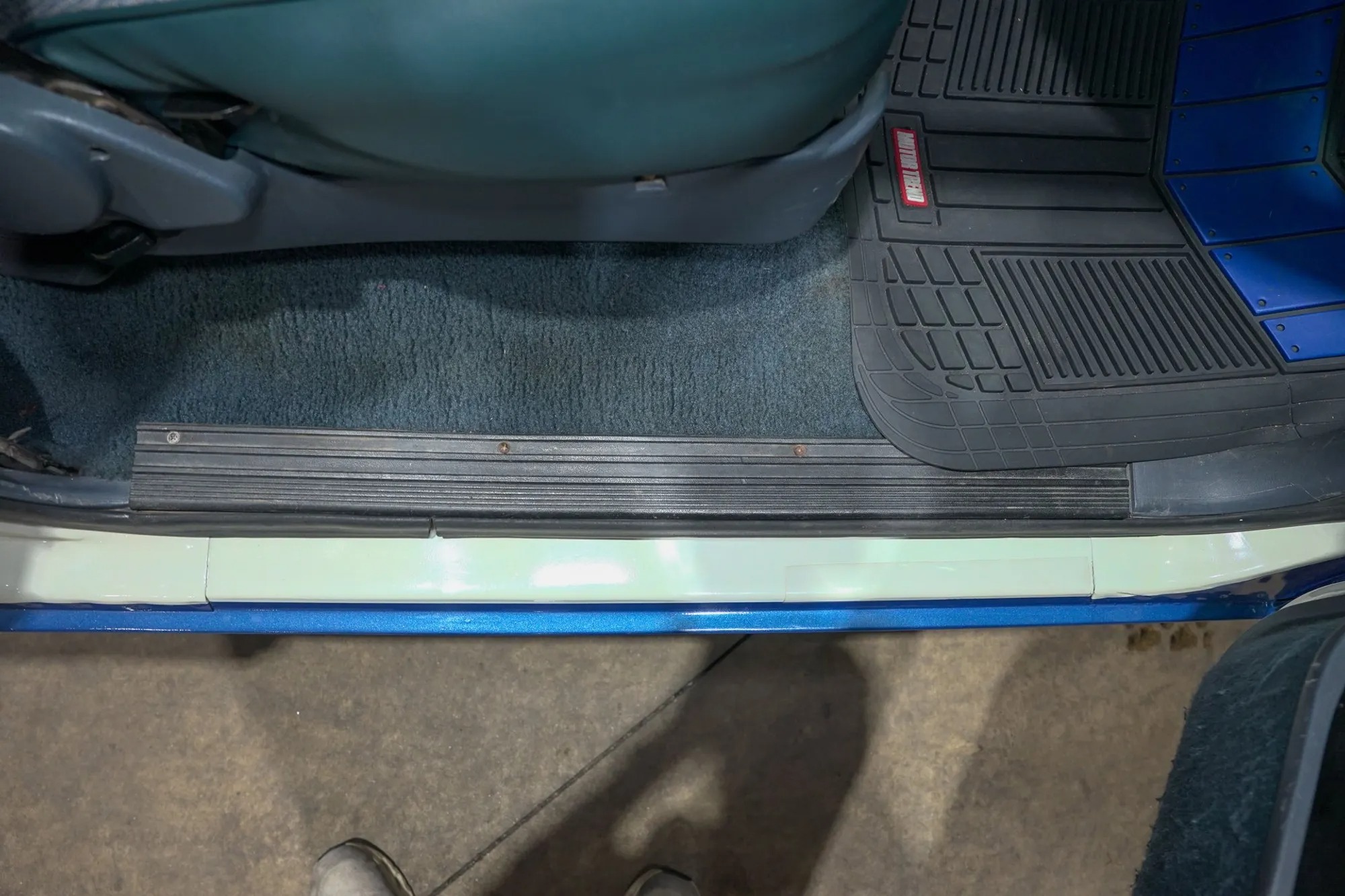 1991 Ford Bronco XLT