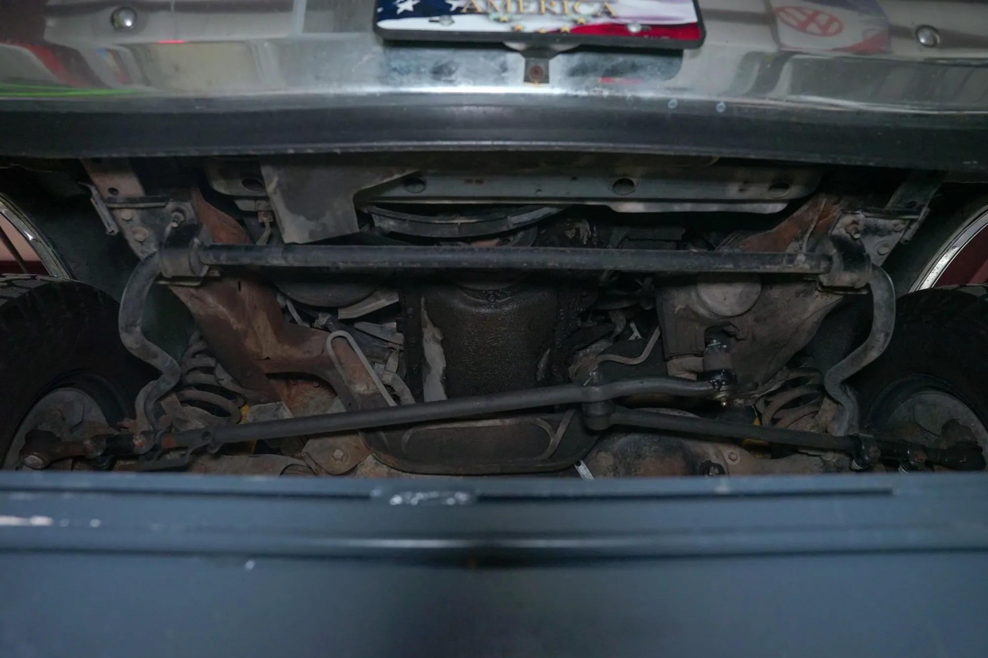 1991 Ford Bronco XLT