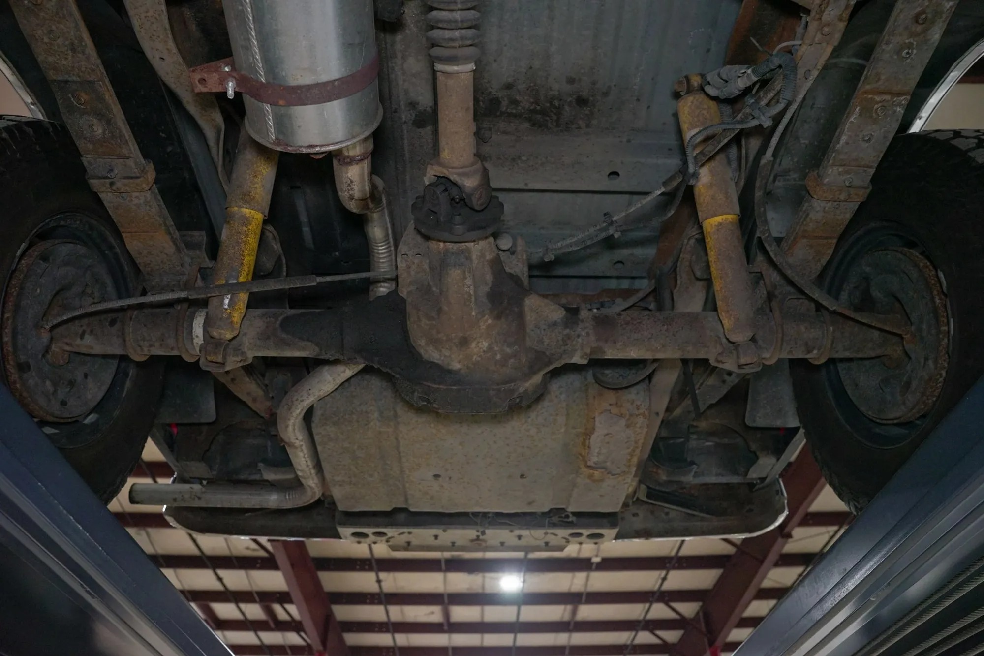 1991 Ford Bronco XLT