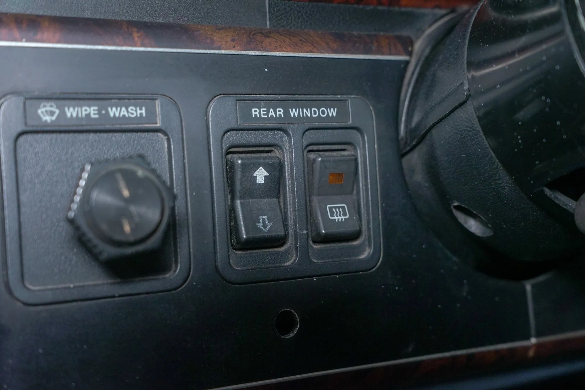 1991 Ford Bronco XLT