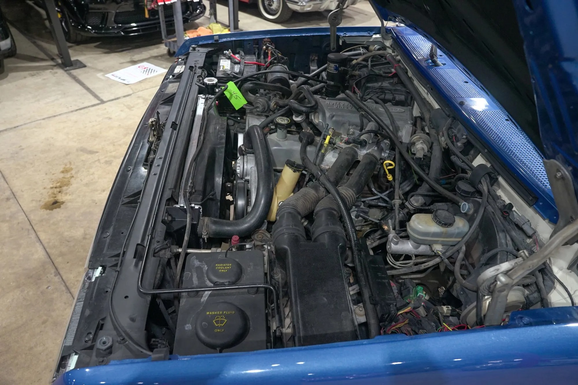 1991 Ford Bronco XLT