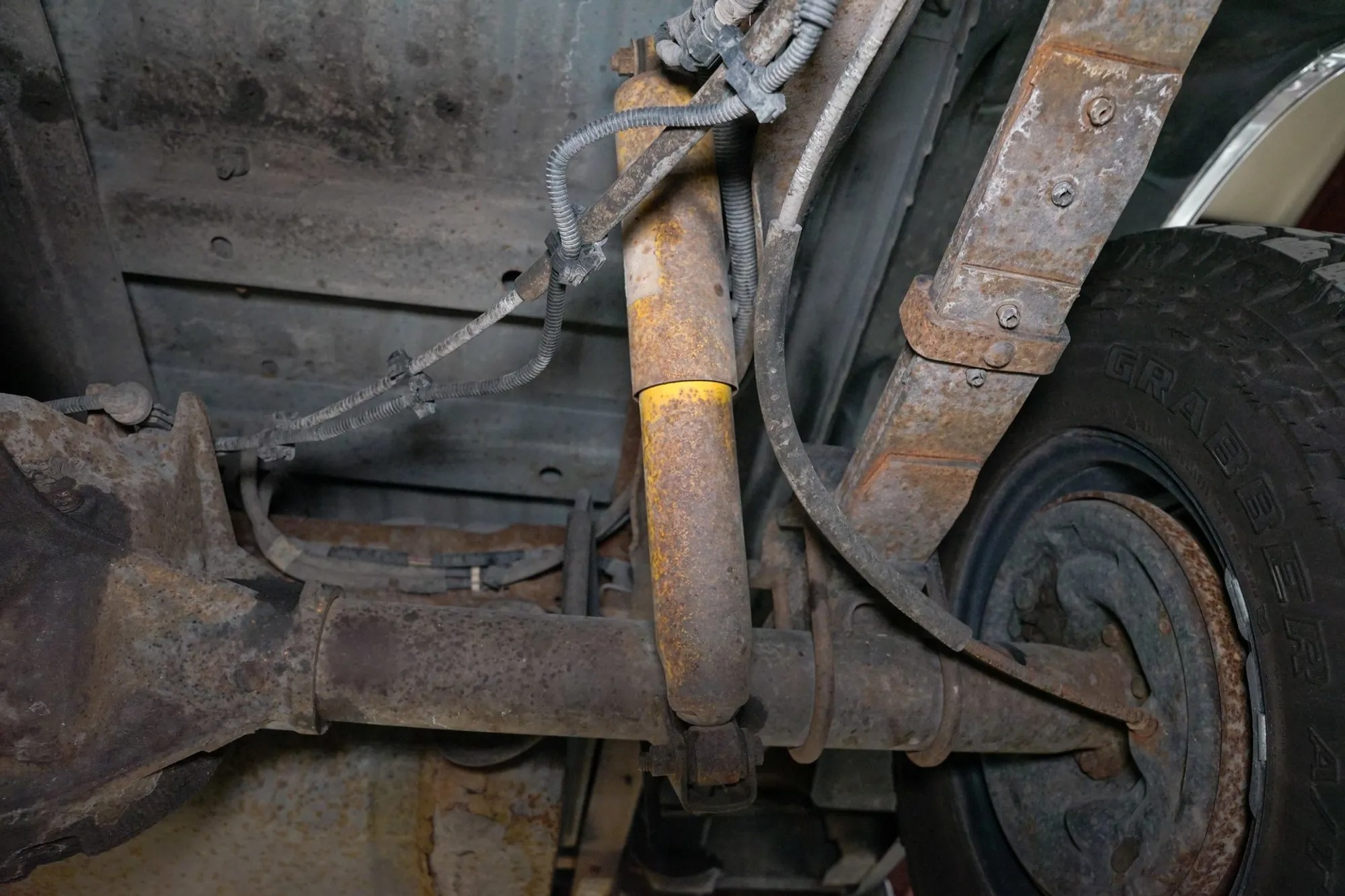 1991 Ford Bronco XLT