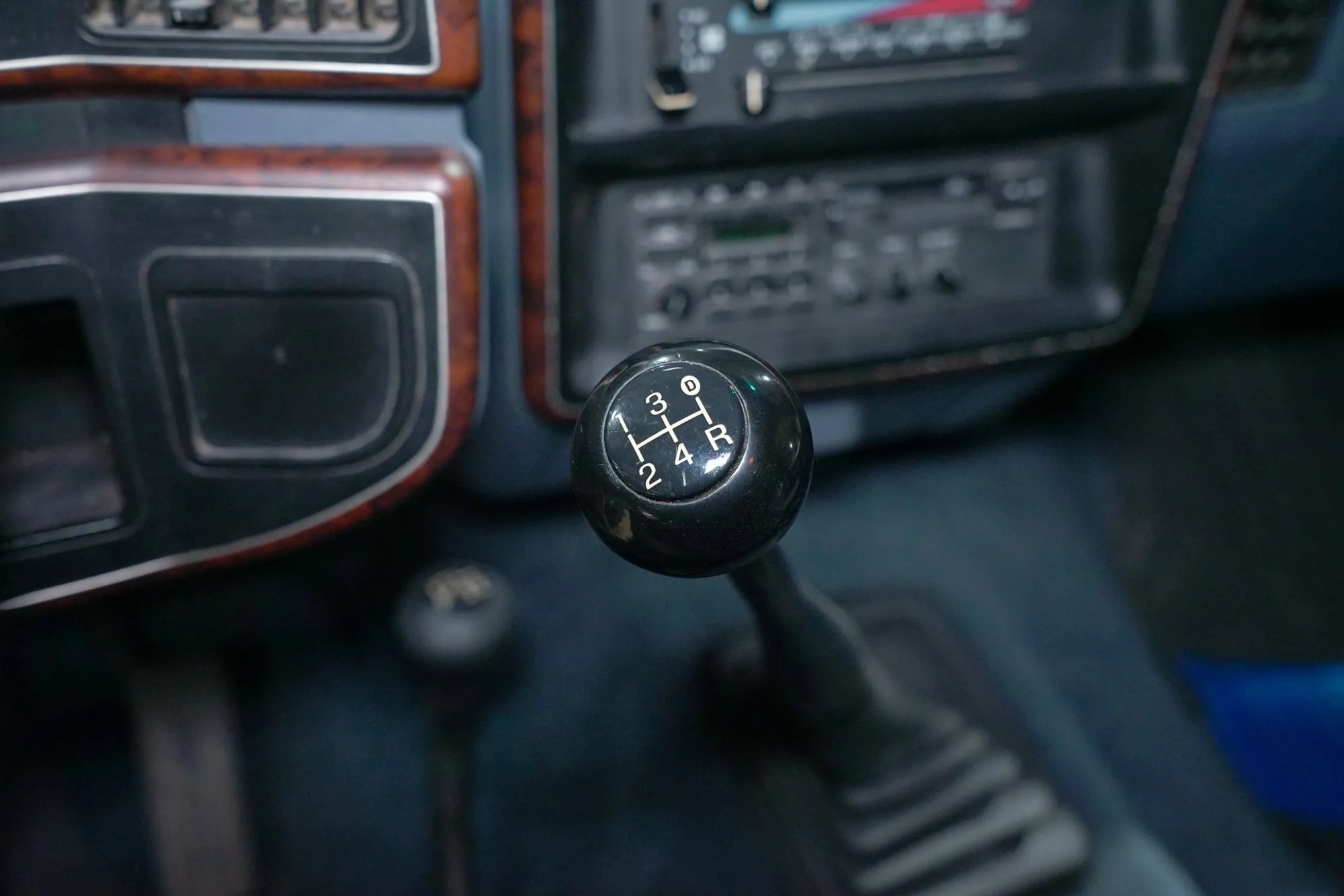 1991 Ford Bronco XLT