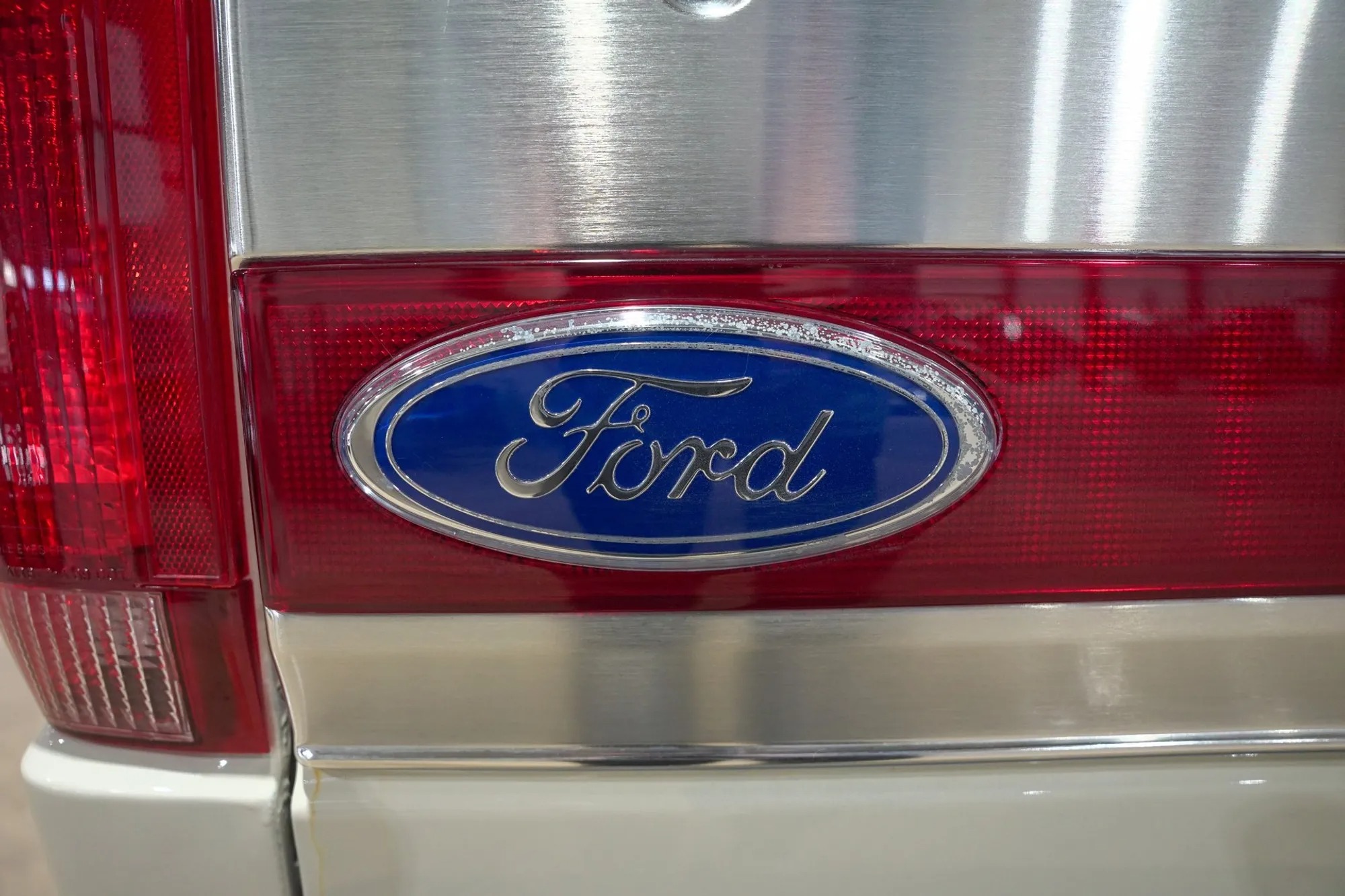 1991 Ford Bronco XLT