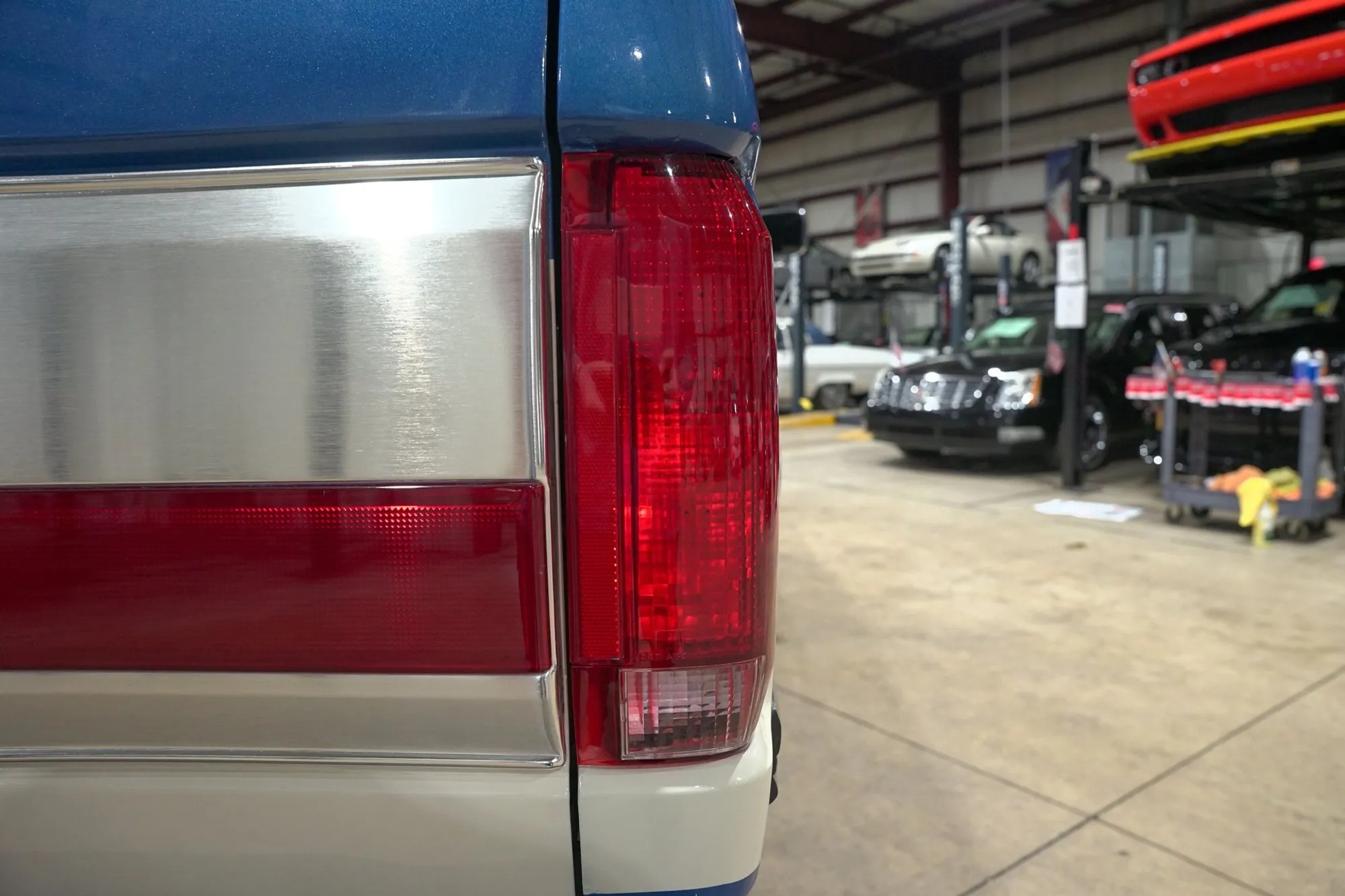 1991 Ford Bronco XLT
