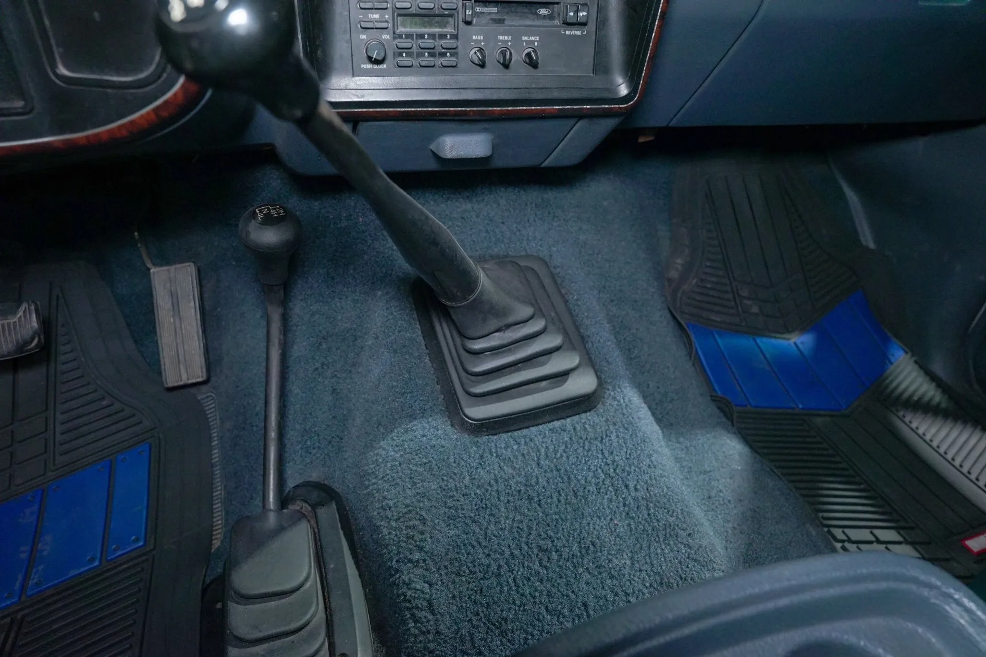 1991 Ford Bronco XLT