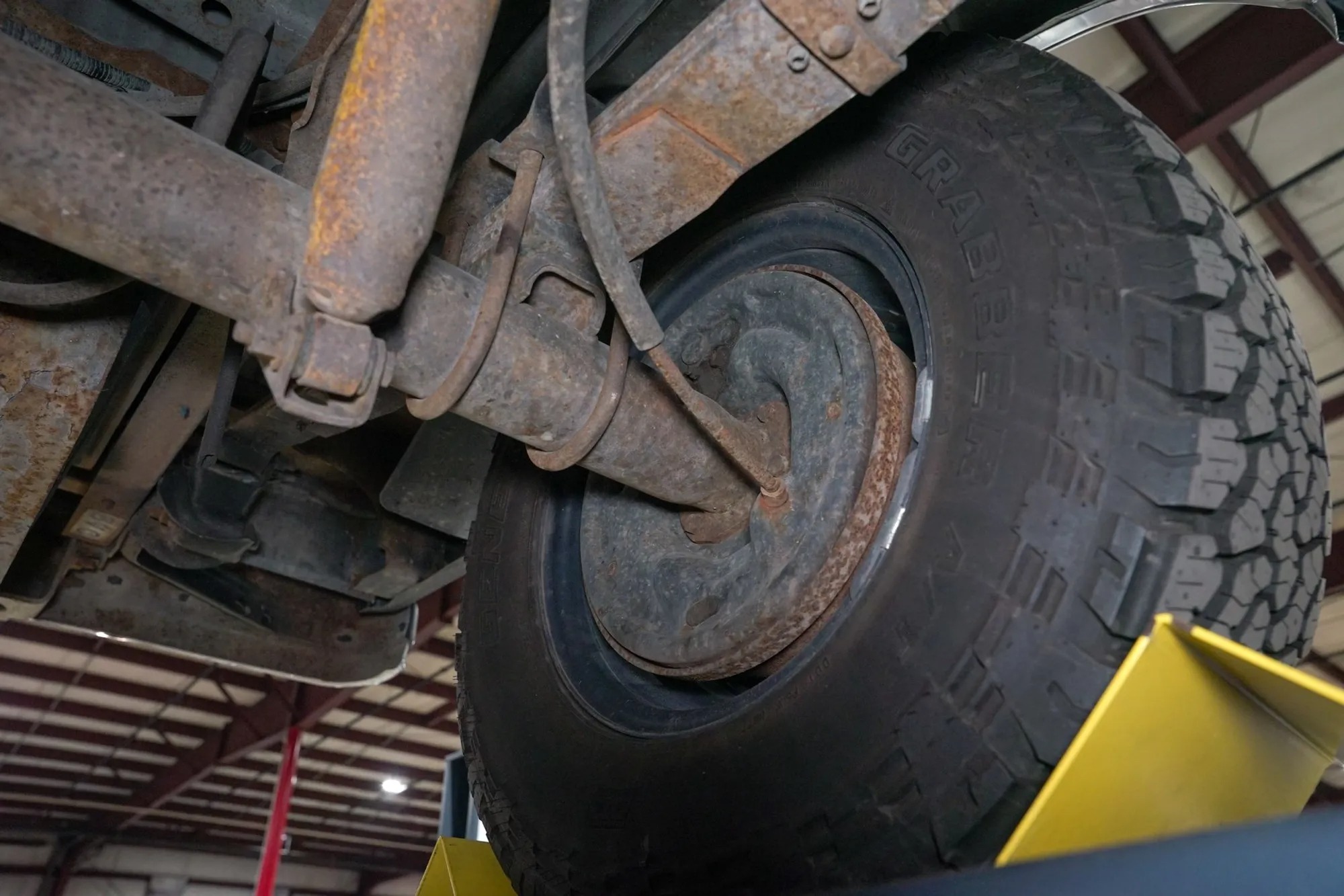 1991 Ford Bronco XLT