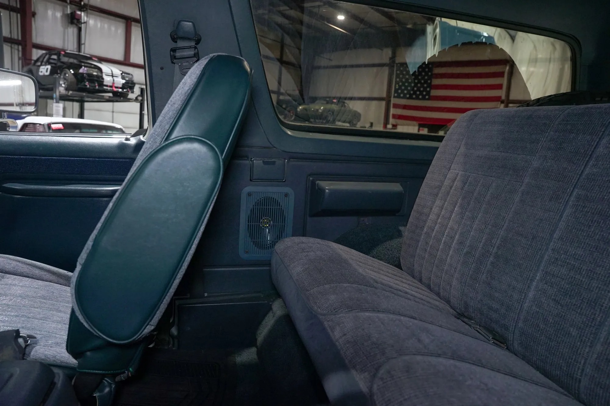 1991 Ford Bronco XLT