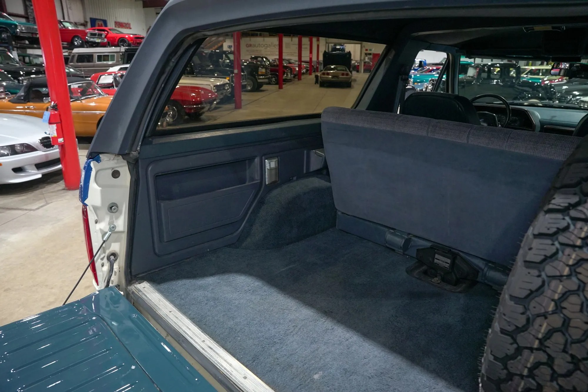 1991 Ford Bronco XLT