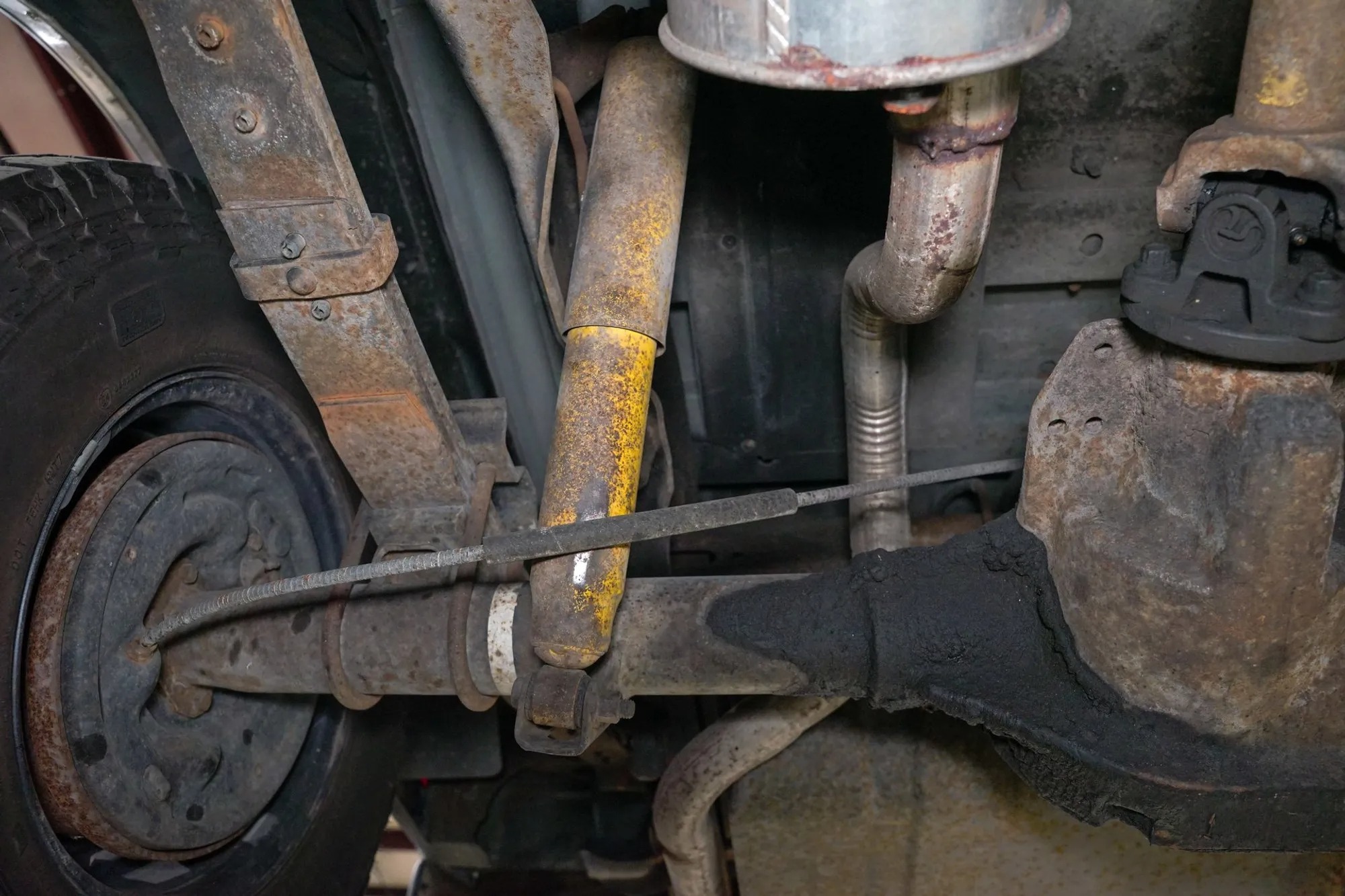 1991 Ford Bronco XLT