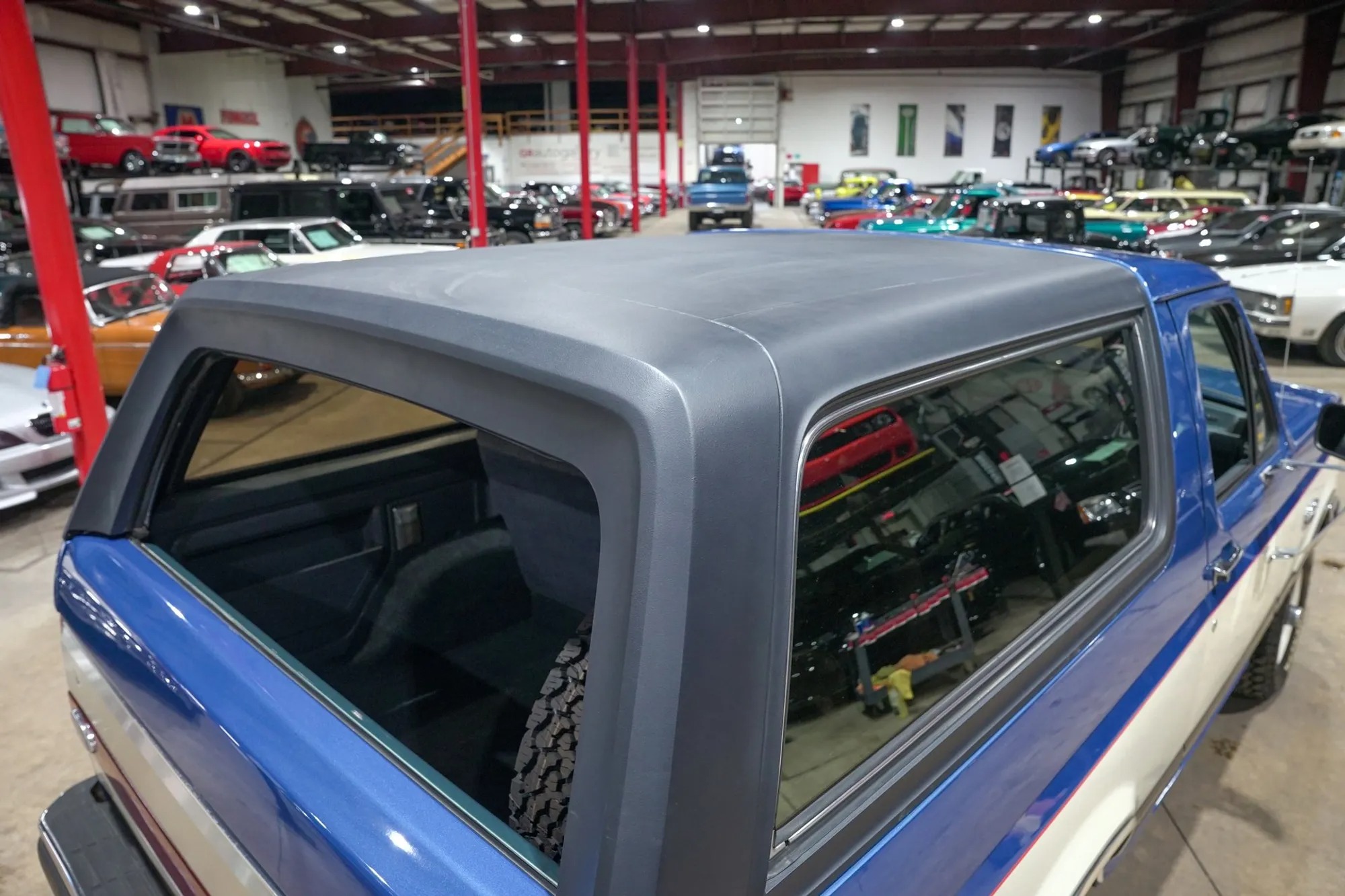 1991 Ford Bronco XLT