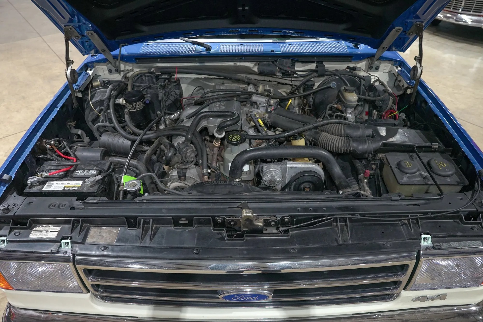 1991 Ford Bronco XLT