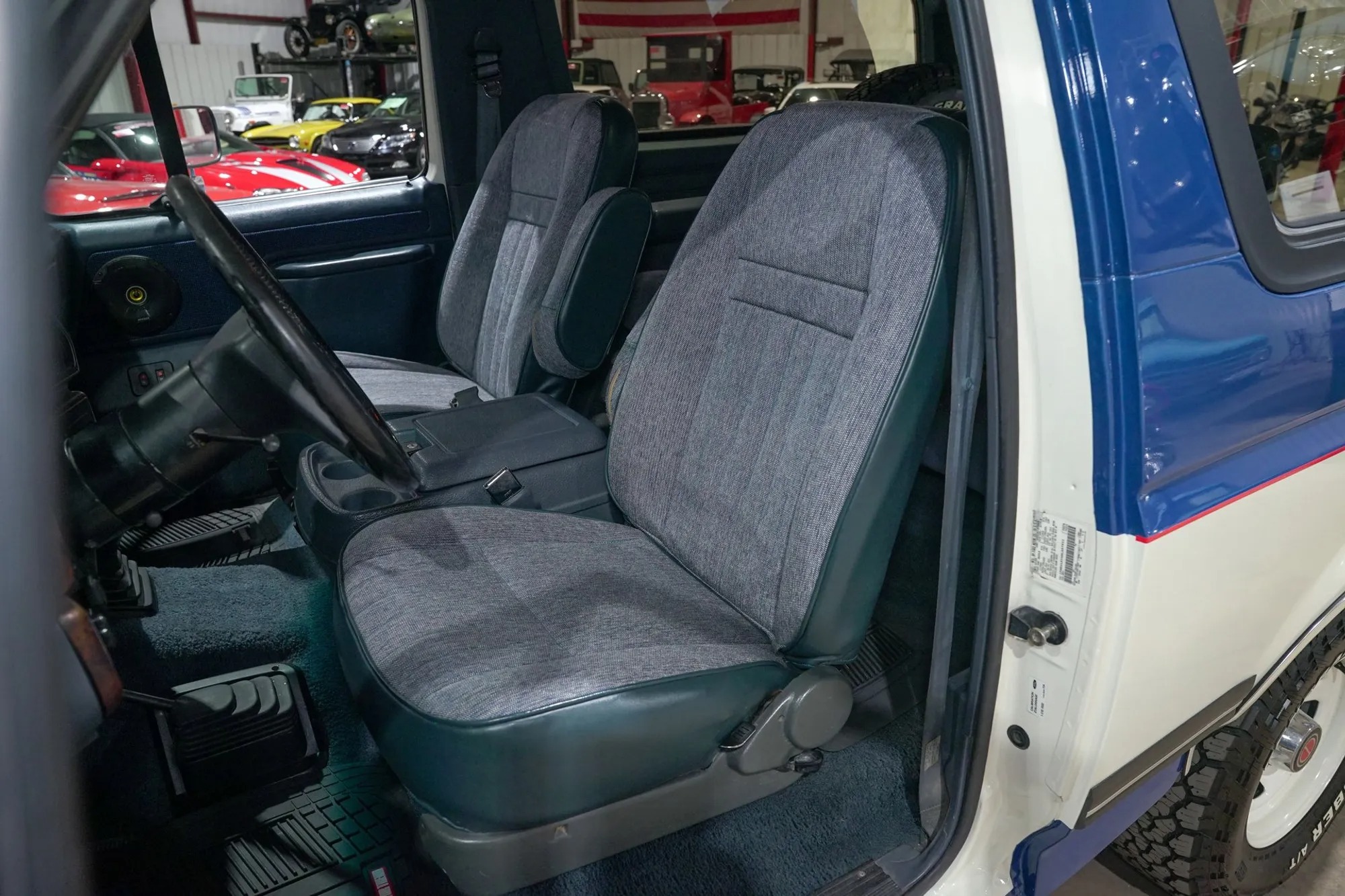 1991 Ford Bronco XLT